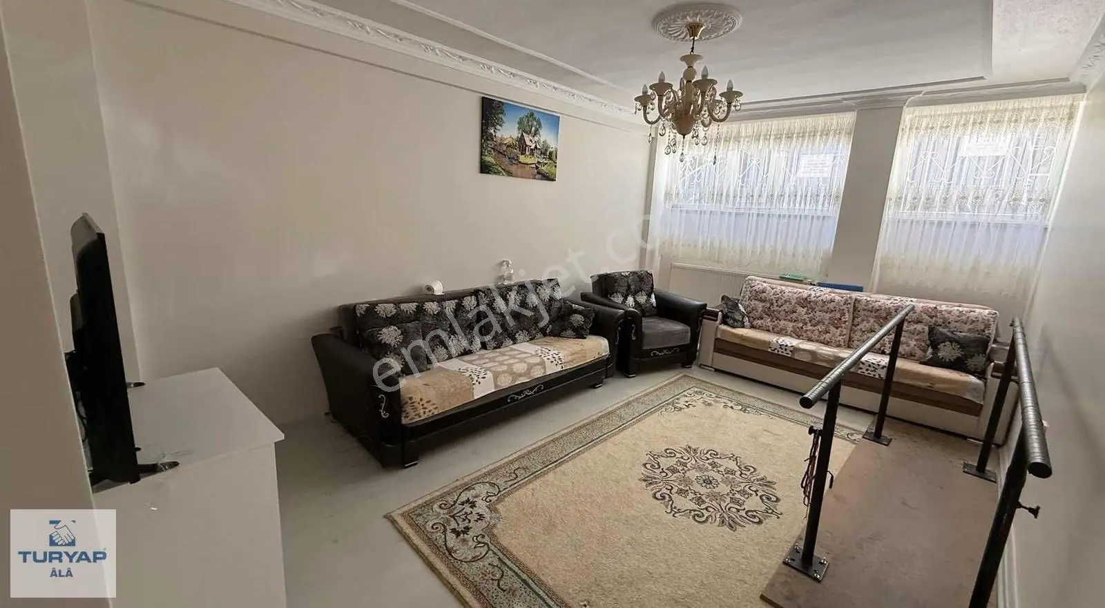 Uğurmumcu Mh. Satılık 120m2 Daire