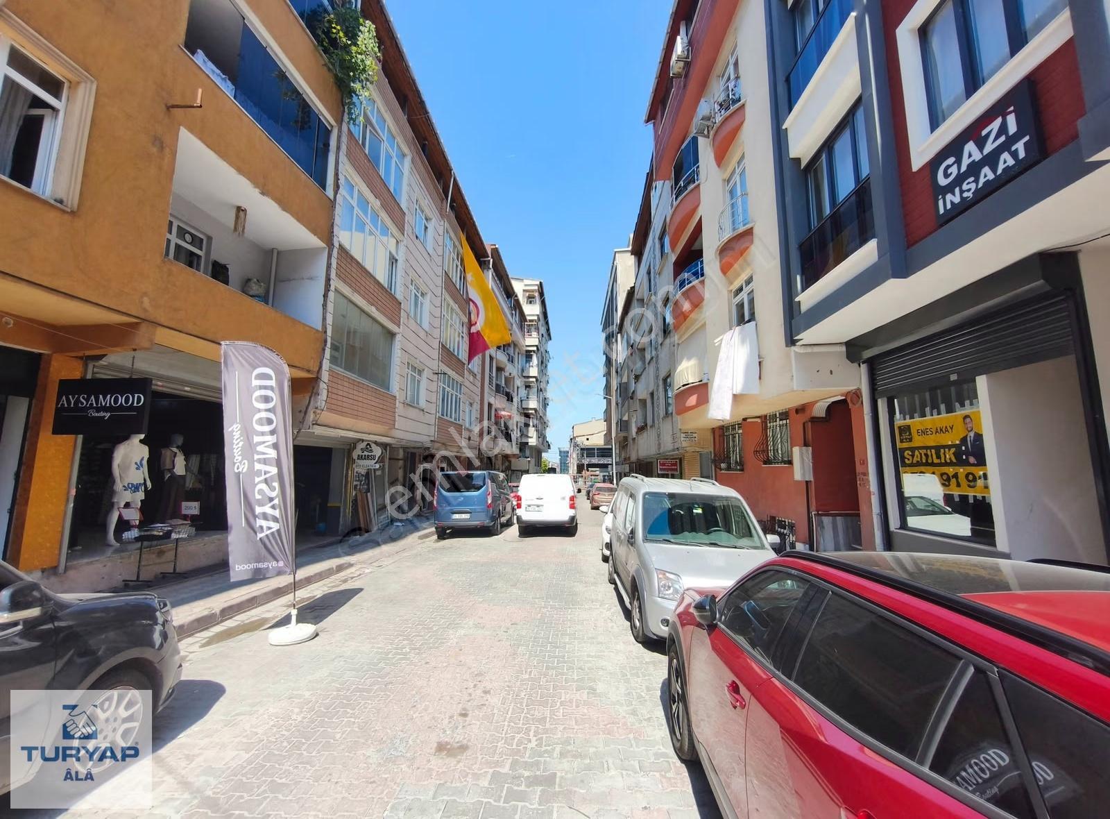 Turyap Enes Akaydan Hacı Şükrüde Satılık 2 Katlı Dükkan - Görsel 32