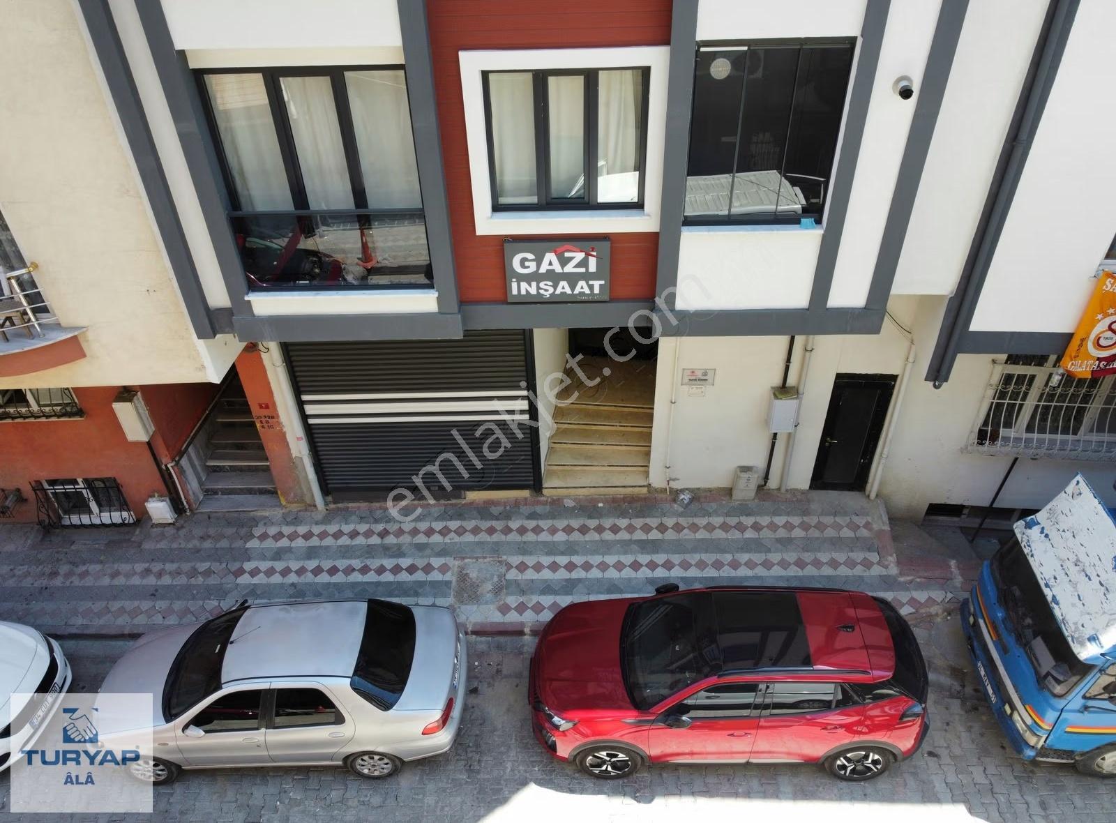 Turyap Enes Akaydan Hacı Şükrüde Satılık 2 Katlı Dükkan - Görsel 28