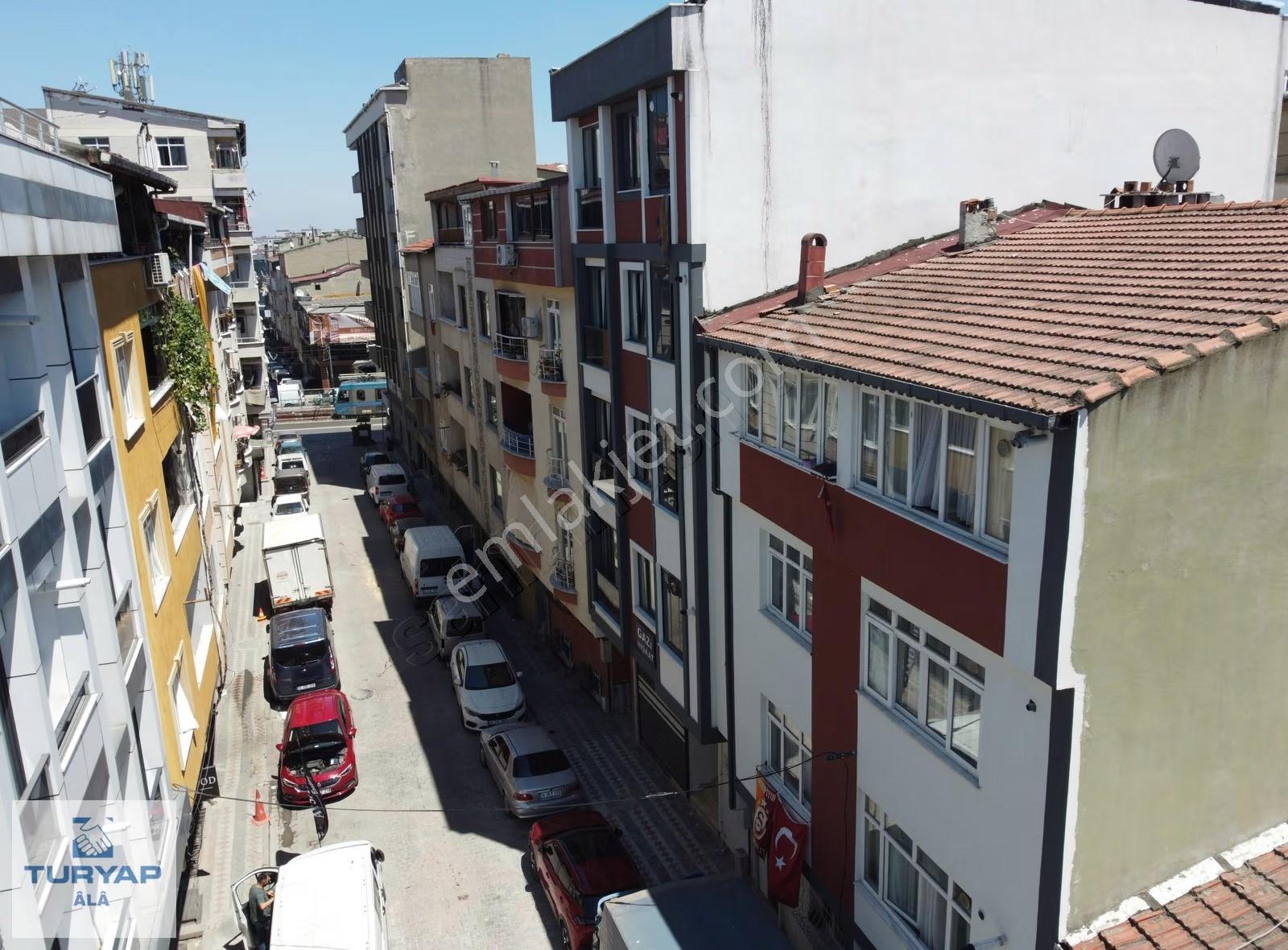 Turyap Enes Akaydan Hacı Şükrüde Satılık 2 Katlı Dükkan - Görsel 27