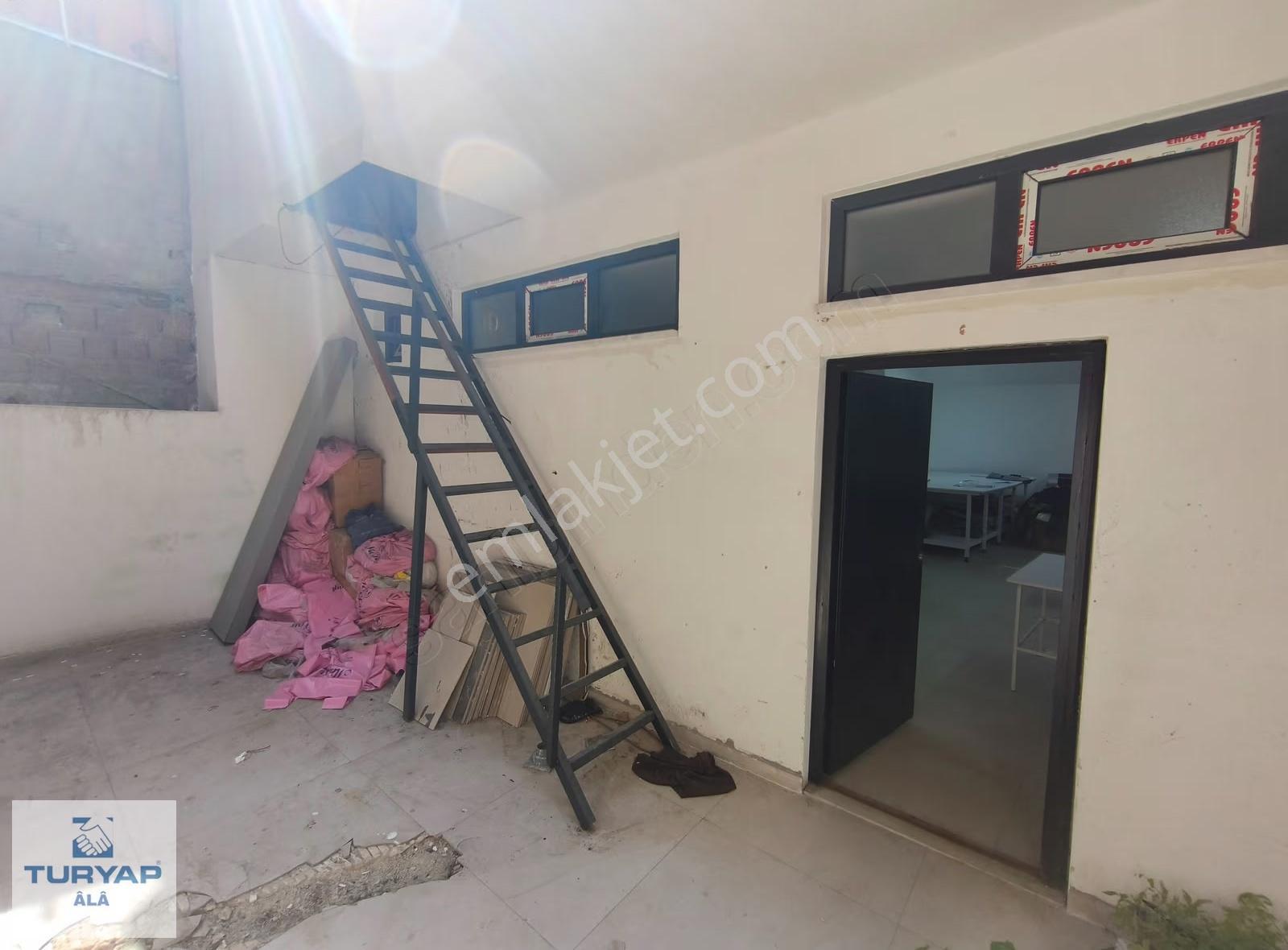 Turyap Enes Akaydan Hacı Şükrüde Satılık 2 Katlı Dükkan - Görsel 23