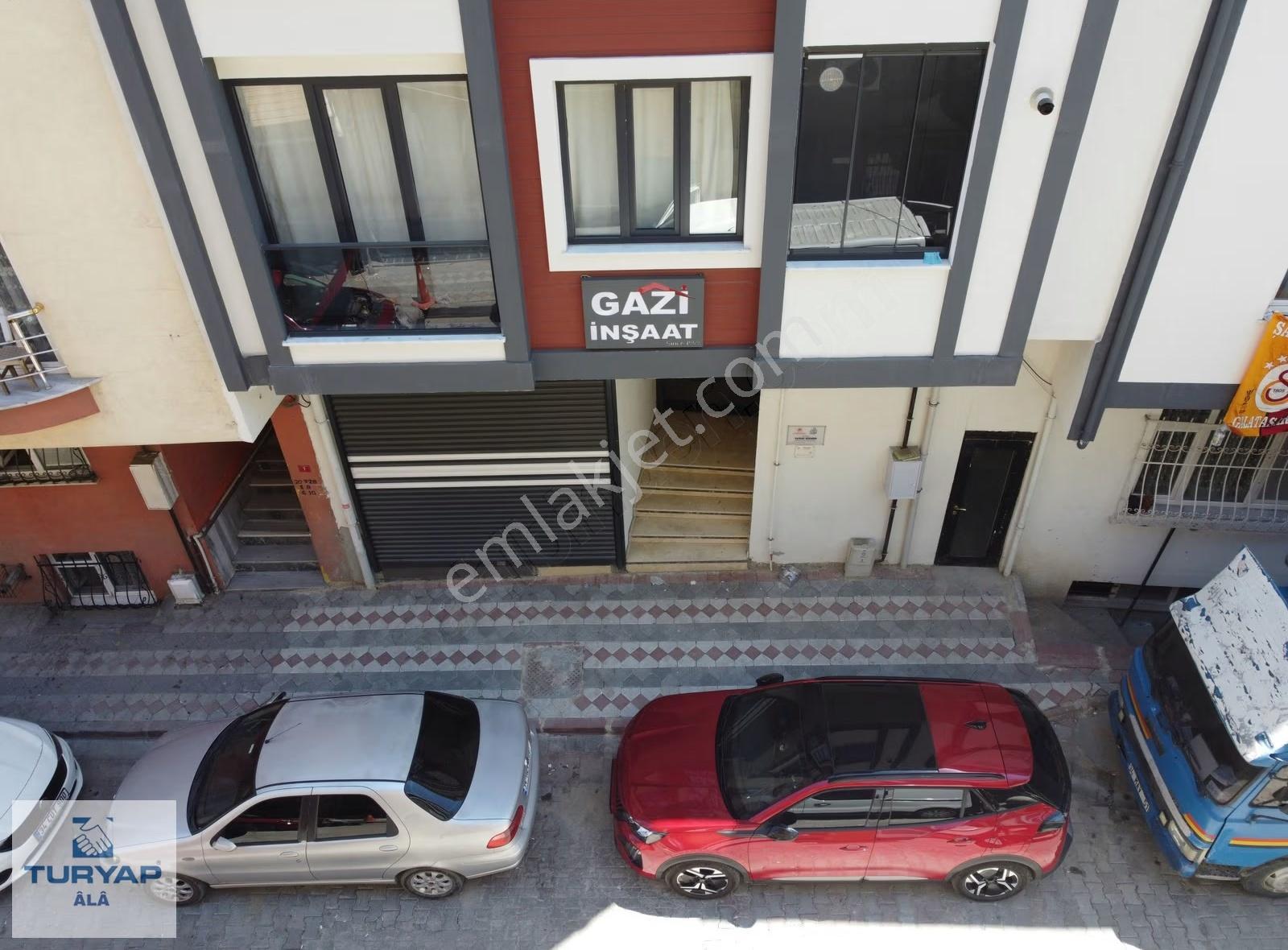 Turyap Enes Akaydan Hacı Şükrüde Satılık 2 Katlı Dükkan - Görsel 33