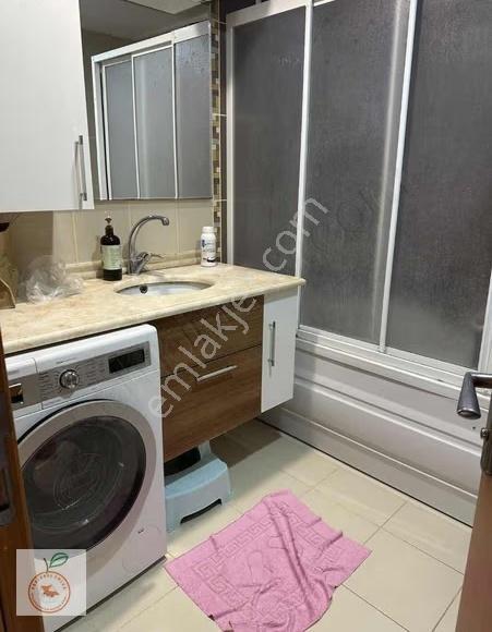 Adalar Manzaralı Serra Park 2 Sitesinde Kiralık 3+1 Daire - Görsel 17