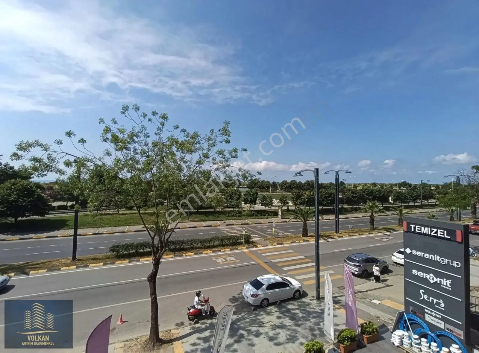 Vyg Den Deniz Manzaralı Sahile Sıfır Kiralık Daire - Görsel 8