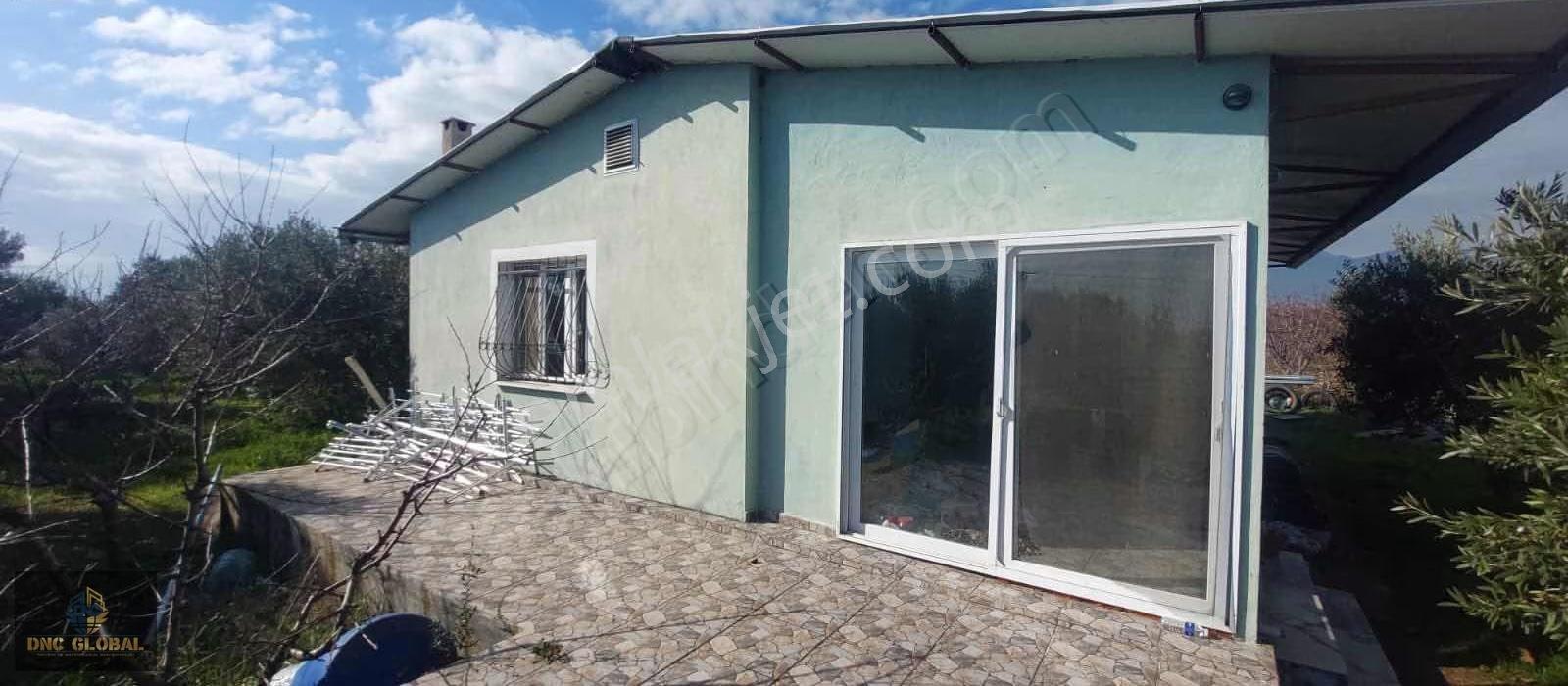 Manisa Sancaklıiğdecik 4 Dönüm Evi İçinde Arazi - Görsel 15