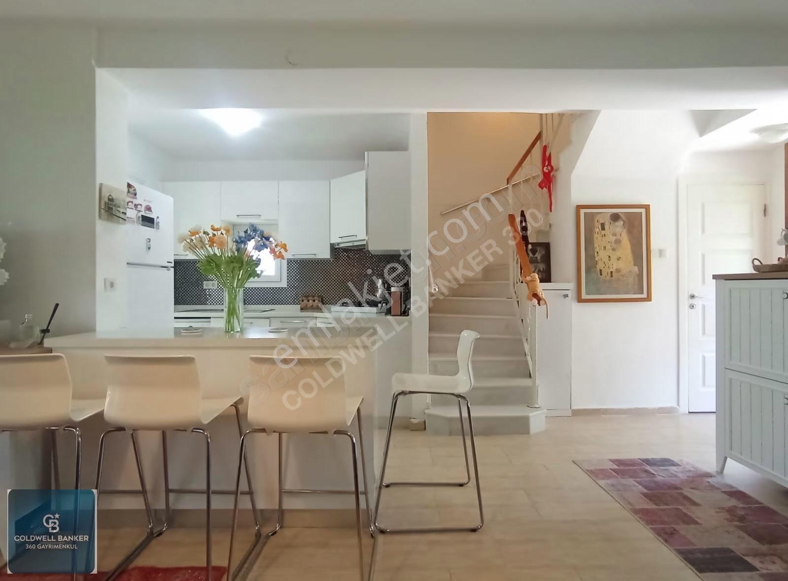 İzmir Çeşme Dalyan Sakızlıkoy Satılık 4+1 Tripleks Villa - Görsel 7