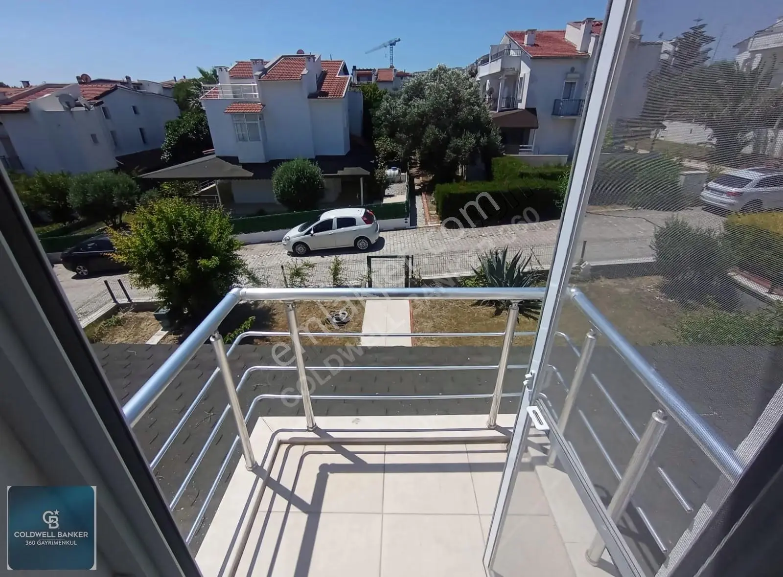 İzmir Çeşme Dalyan Sakızlıkoy Satılık 4+1 Tripleks Villa - Görsel 3