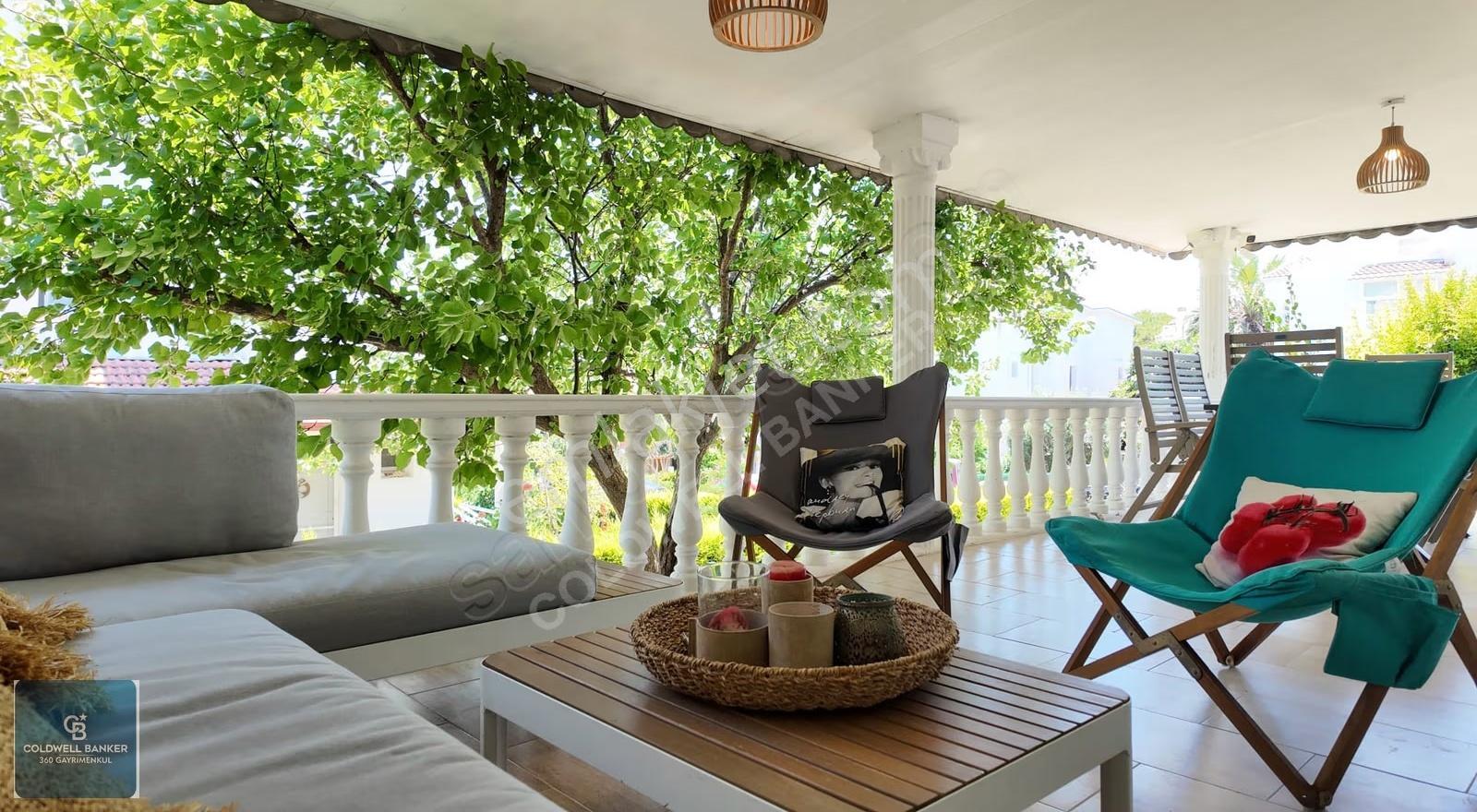 İzmir Çeşme Dalyan Sakızlıkoy Satılık 4+1 Tripleks Villa - Görsel 17