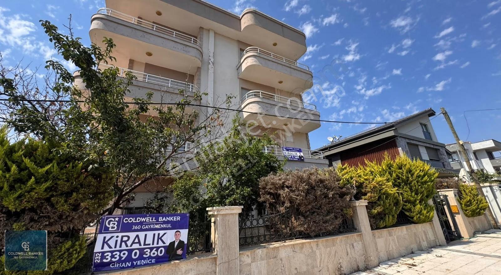 Güzelbahçe Yalı Mahallesinde Geniş Ve Ferah 3+1 Kiralık Daire - Görsel 12