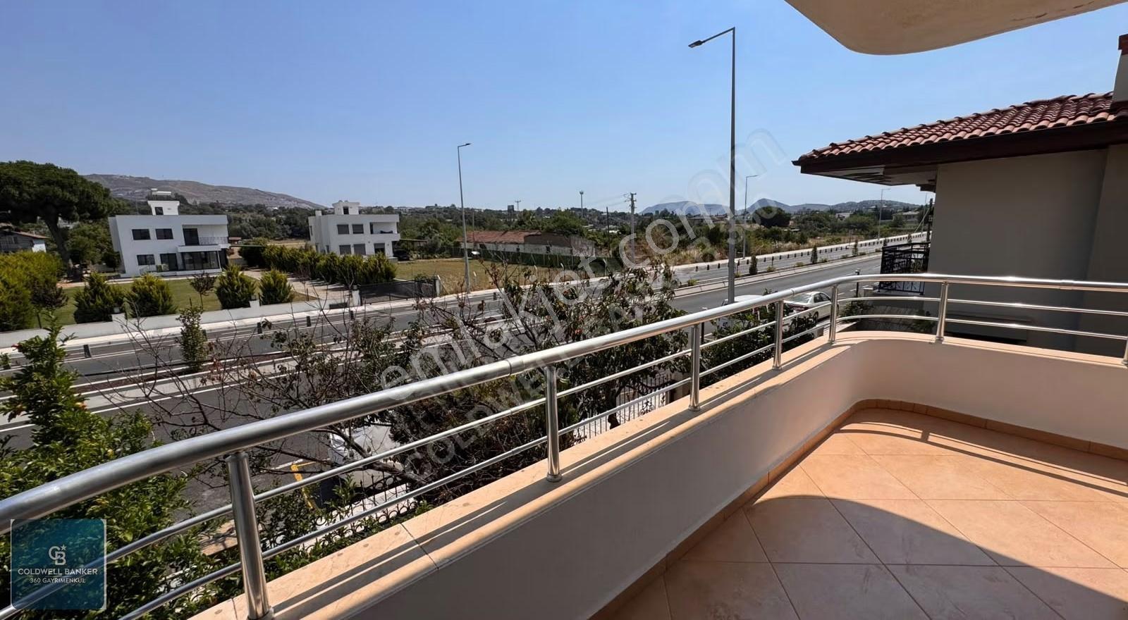 Güzelbahçe Yalı Mahallesinde Geniş Ve Ferah 3+1 Kiralık Daire - Görsel 20