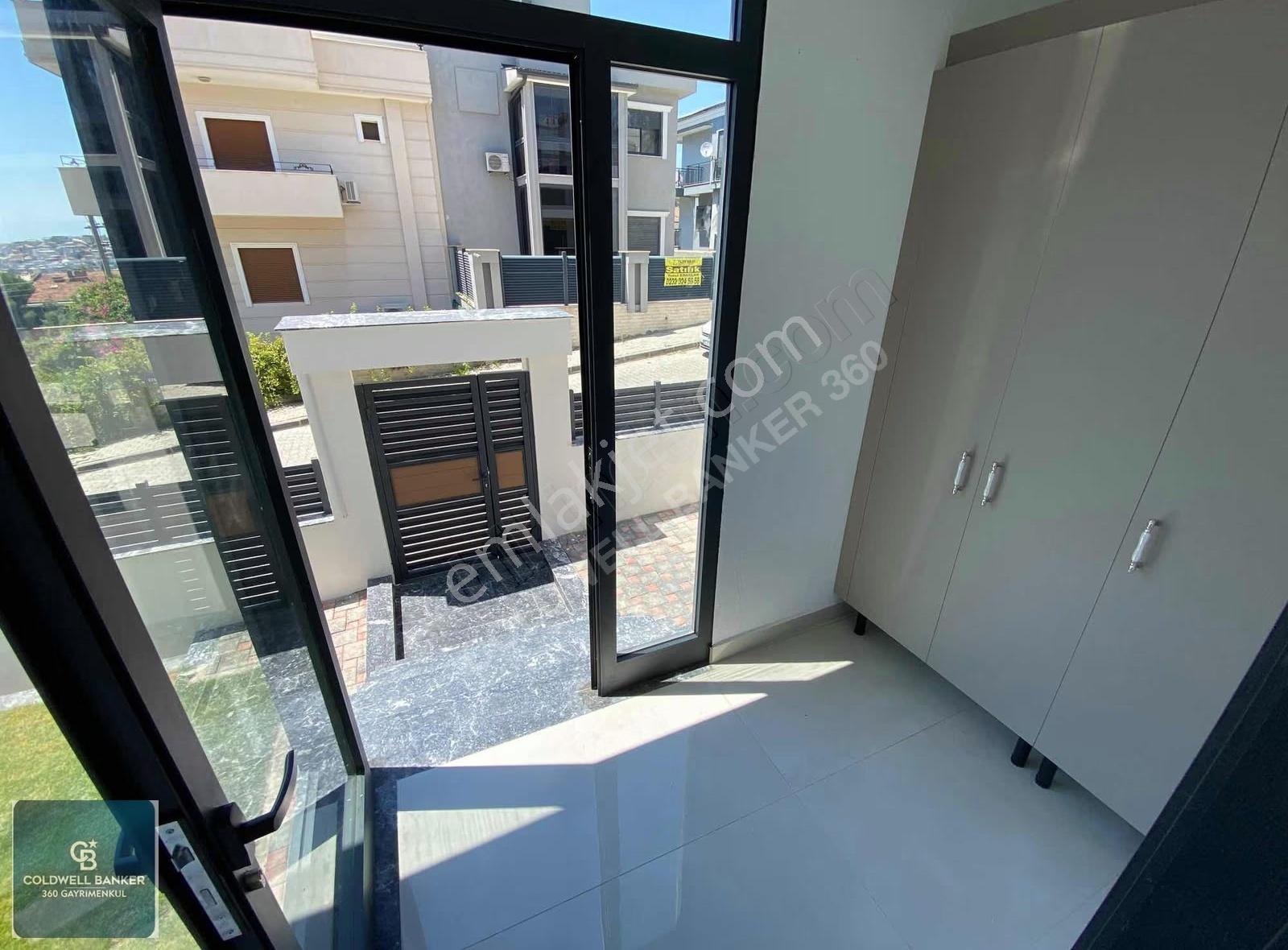 Çiğli, Aydınlıkevler Mah. 5+1 Satılık Lüks Villa - Görsel 24