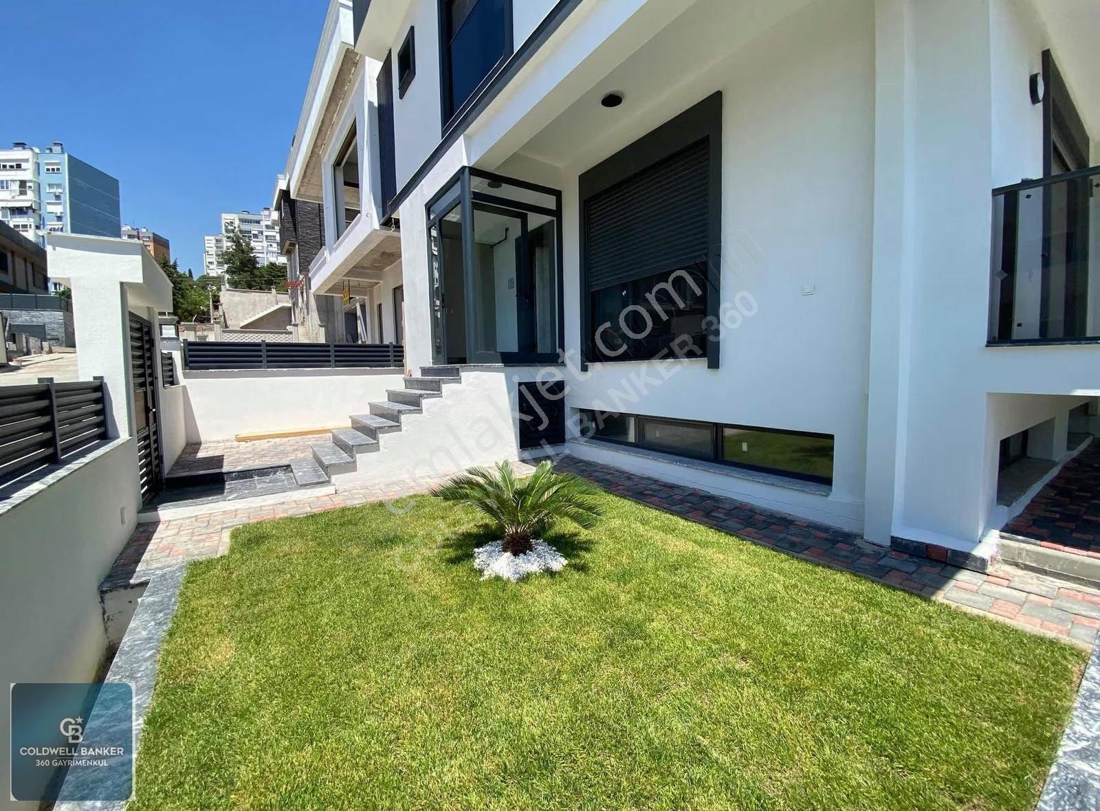 Çiğli, Aydınlıkevler Mah. 5+1 Satılık Lüks Villa - Görsel 2