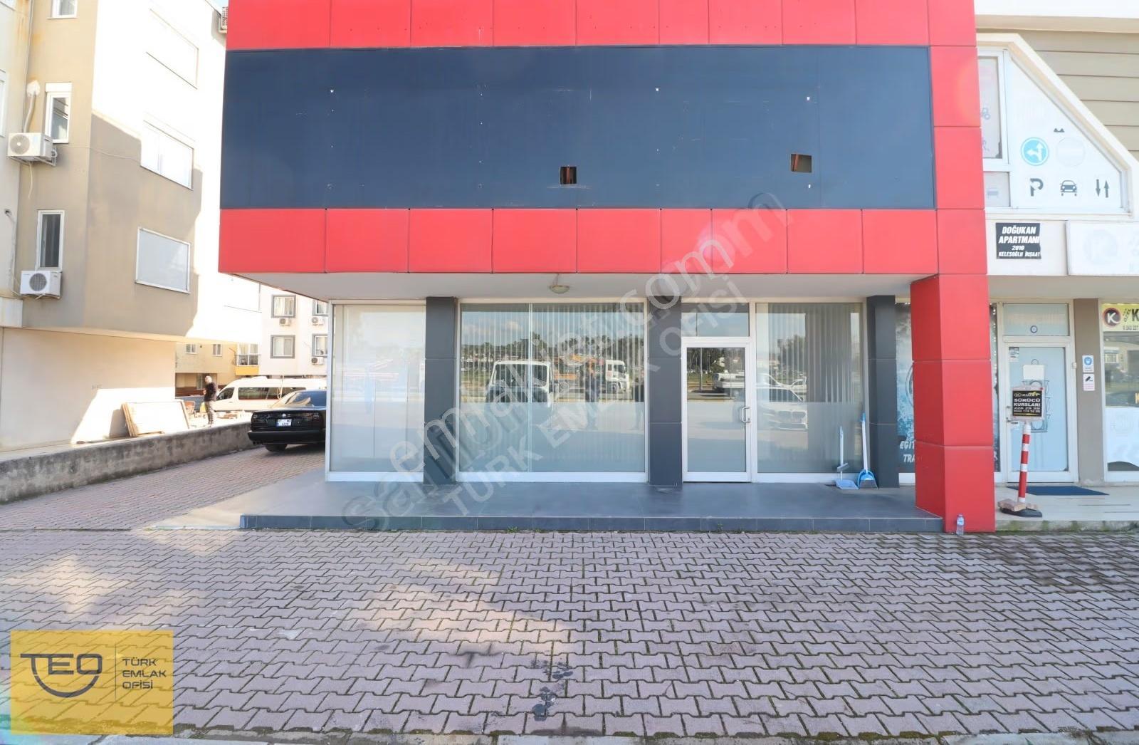 Türk Emlaktan Şafak Mahallesinde Kiralık Dükkan - Görsel 11