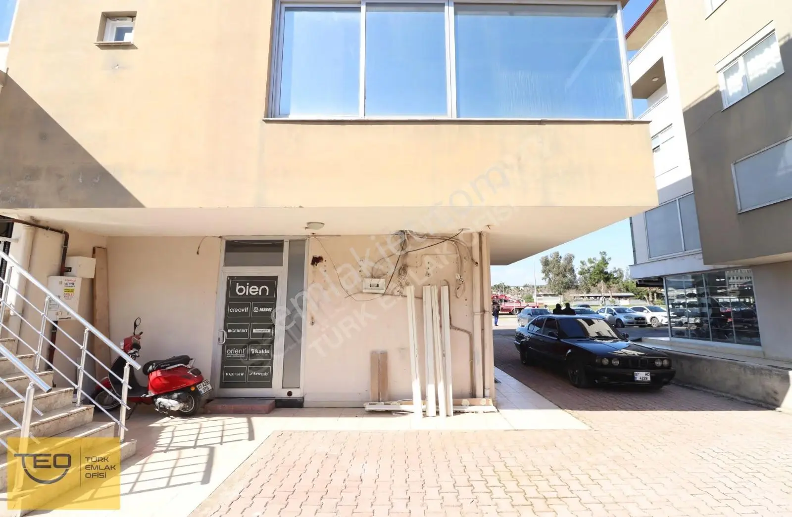 Türk Emlaktan Şafak Mahallesinde Kiralık Dükkan - Görsel 2