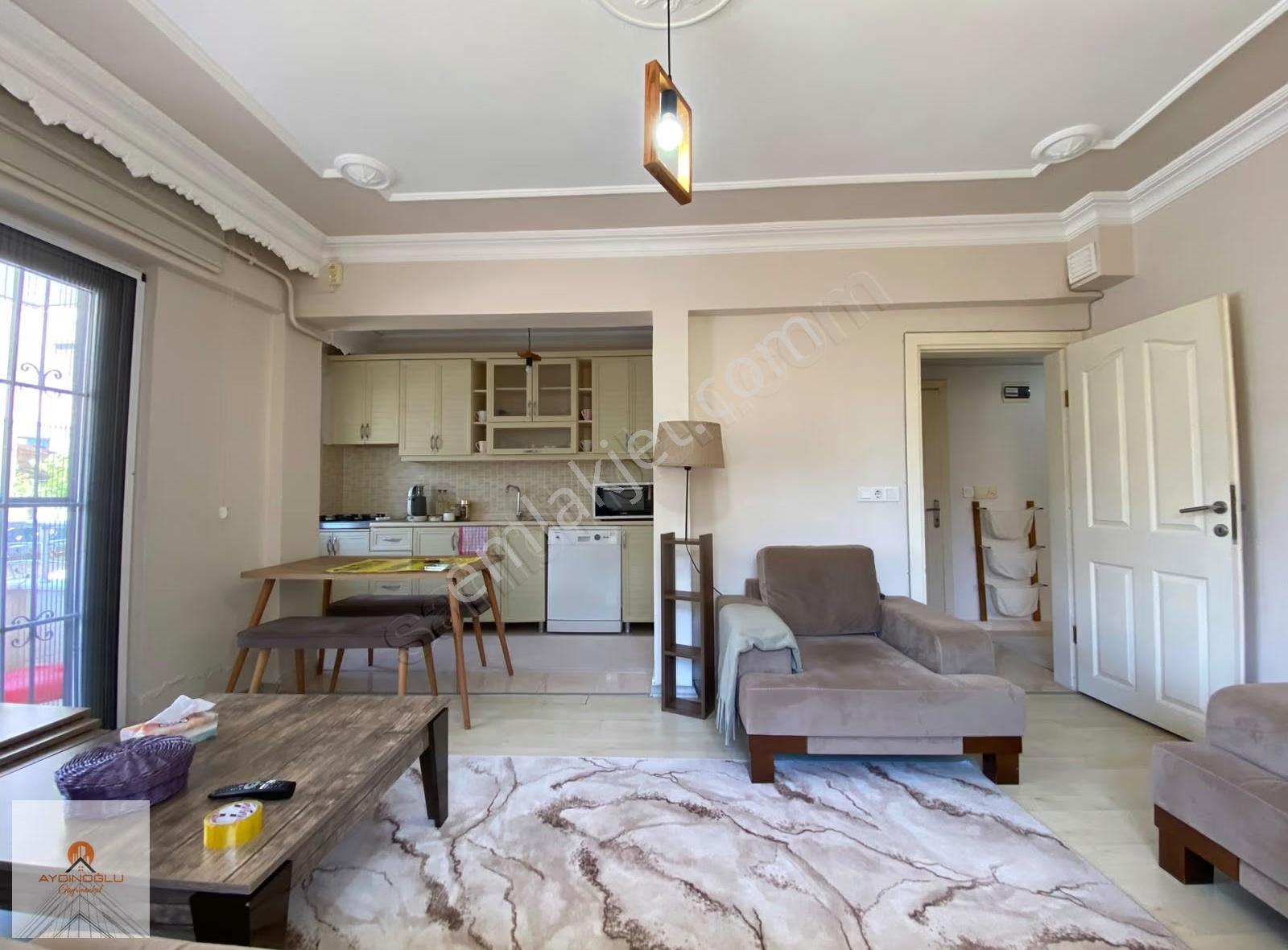 Çarşı Merkezde Ön Cephe 2+1 Bahçe Katı Kombi+ Petek Takılı Daire - Görsel 14
