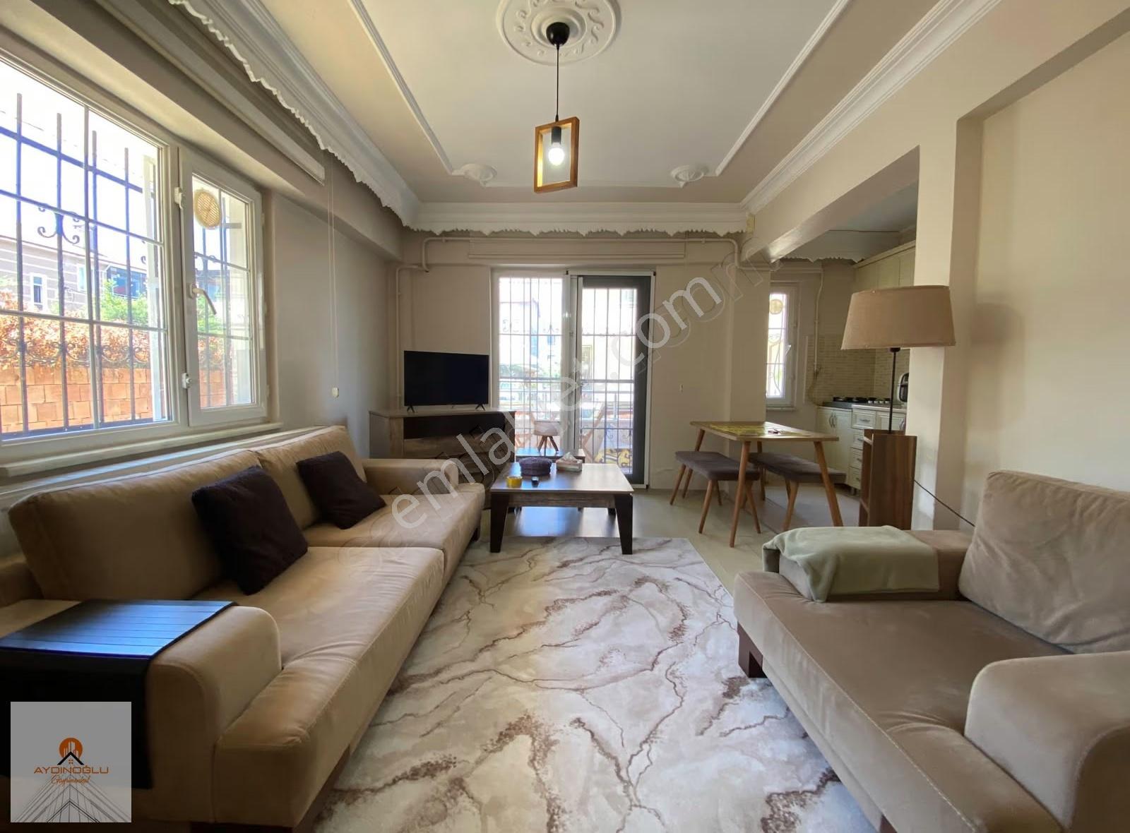 Çarşı Merkezde Ön Cephe 2+1 Bahçe Katı Kombi+ Petek Takılı Daire - Görsel 29