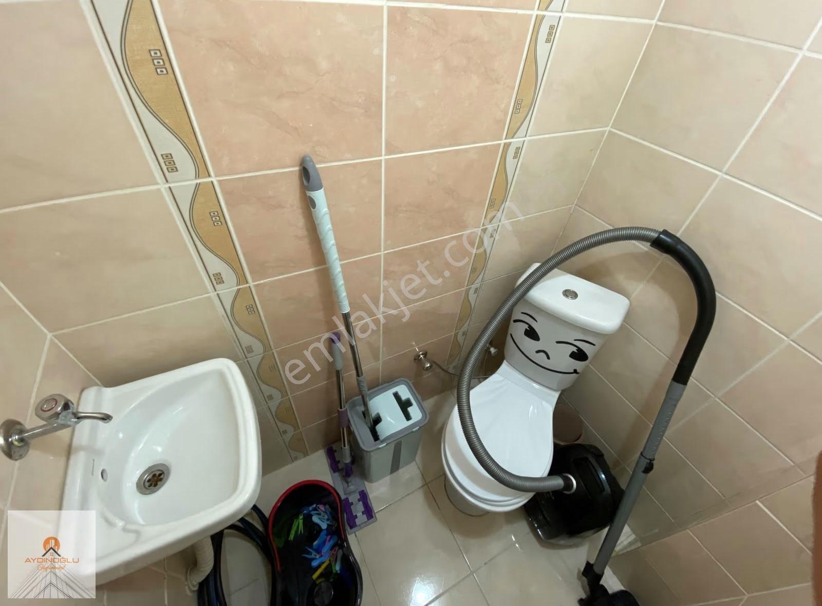 Çarşı Merkezde Ön Cephe 2+1 Bahçe Katı Kombi+ Petek Takılı Daire - Görsel 16
