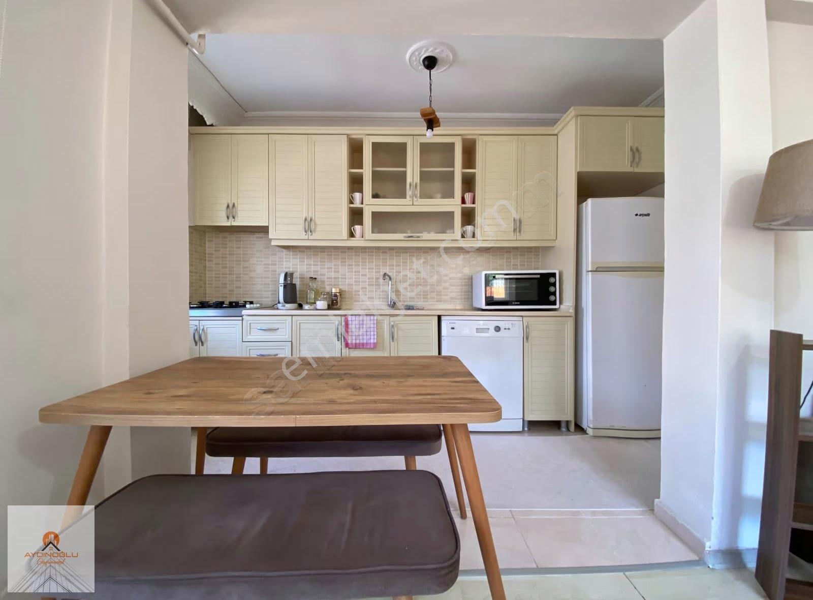 Çarşı Merkezde Ön Cephe 2+1 Bahçe Katı Kombi+ Petek Takılı Daire - Görsel 3