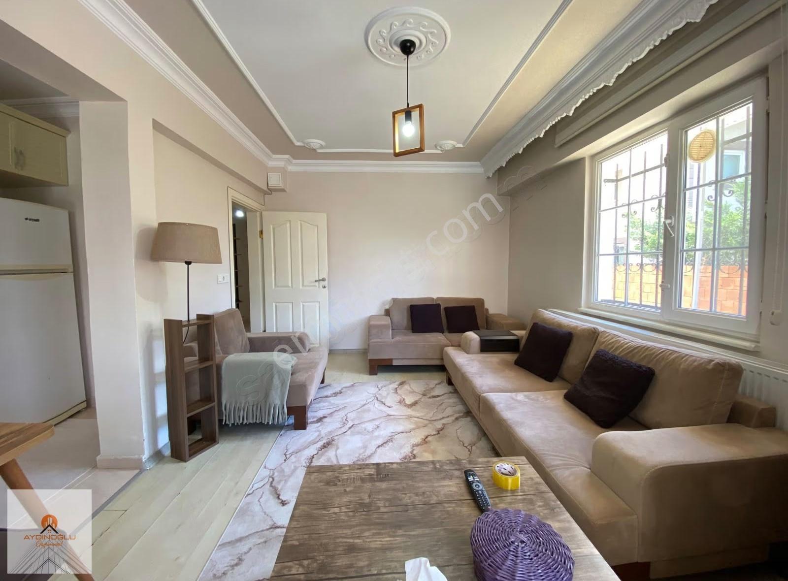 Çarşı Merkezde Ön Cephe 2+1 Bahçe Katı Kombi+ Petek Takılı Daire - Görsel 6