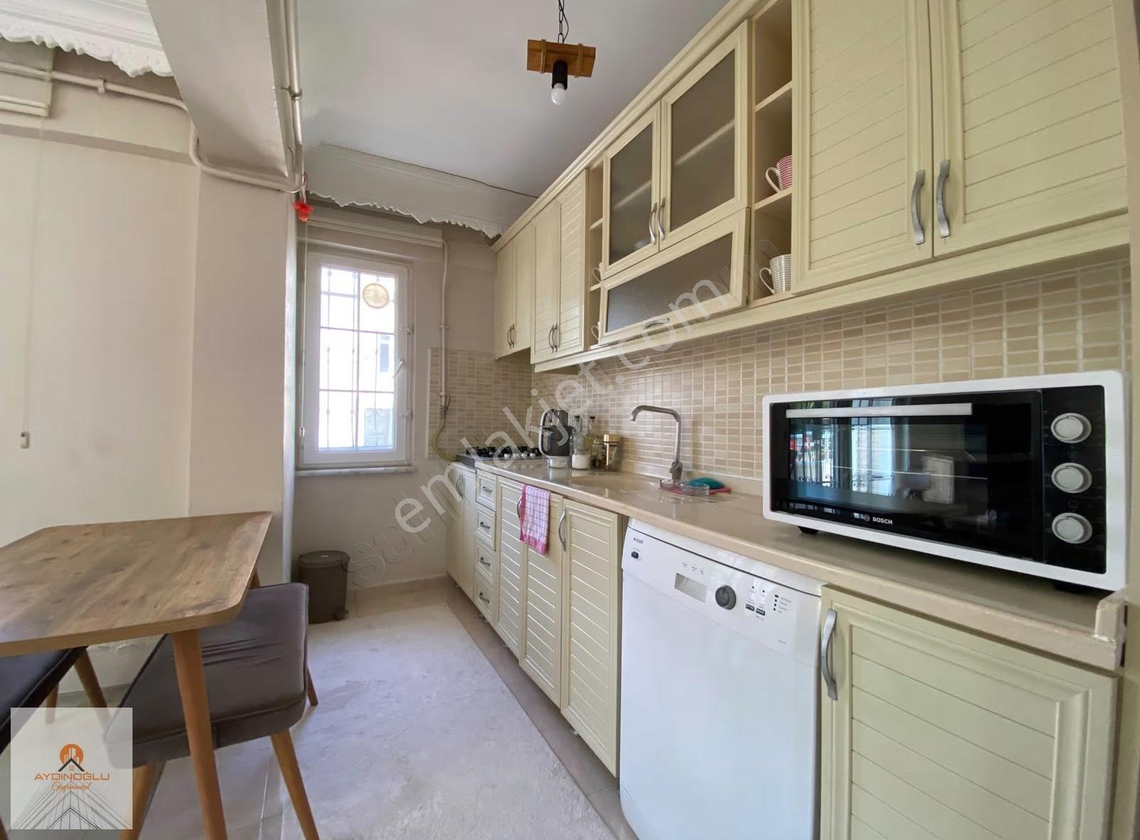 Çarşı Merkezde Ön Cephe 2+1 Bahçe Katı Kombi+ Petek Takılı Daire - Görsel 32