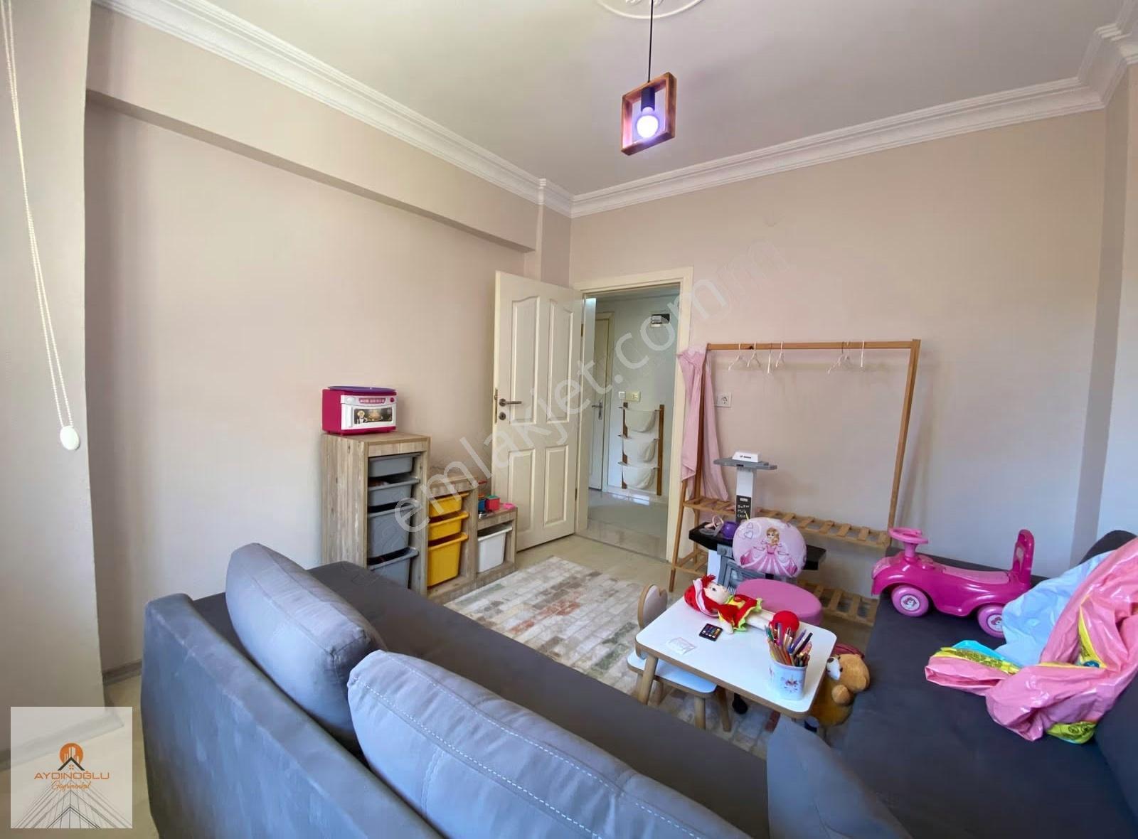 Çarşı Merkezde Ön Cephe 2+1 Bahçe Katı Kombi+ Petek Takılı Daire - Görsel 8