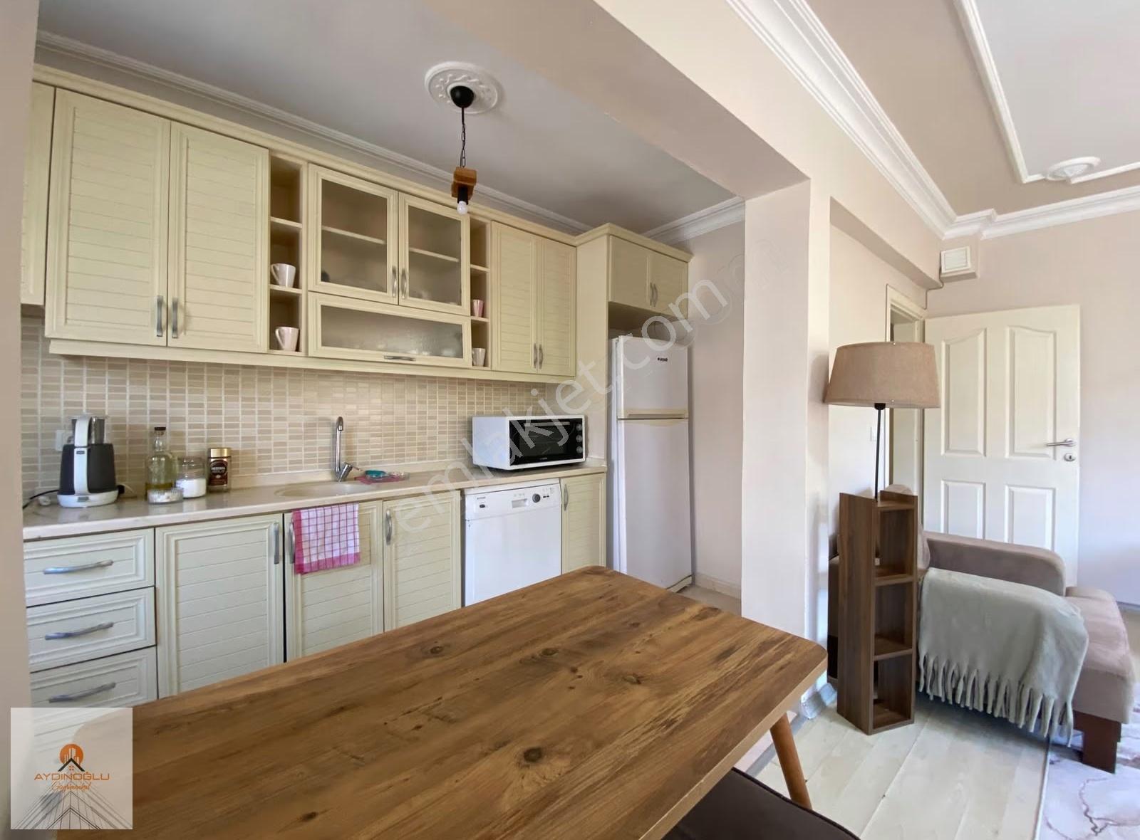 Çarşı Merkezde Ön Cephe 2+1 Bahçe Katı Kombi+ Petek Takılı Daire - Görsel 7
