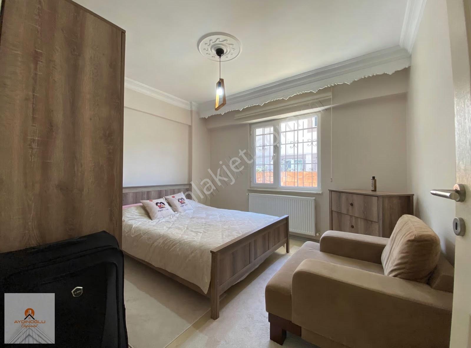 Çarşı Merkezde Ön Cephe 2+1 Bahçe Katı Kombi+ Petek Takılı Daire - Görsel 27