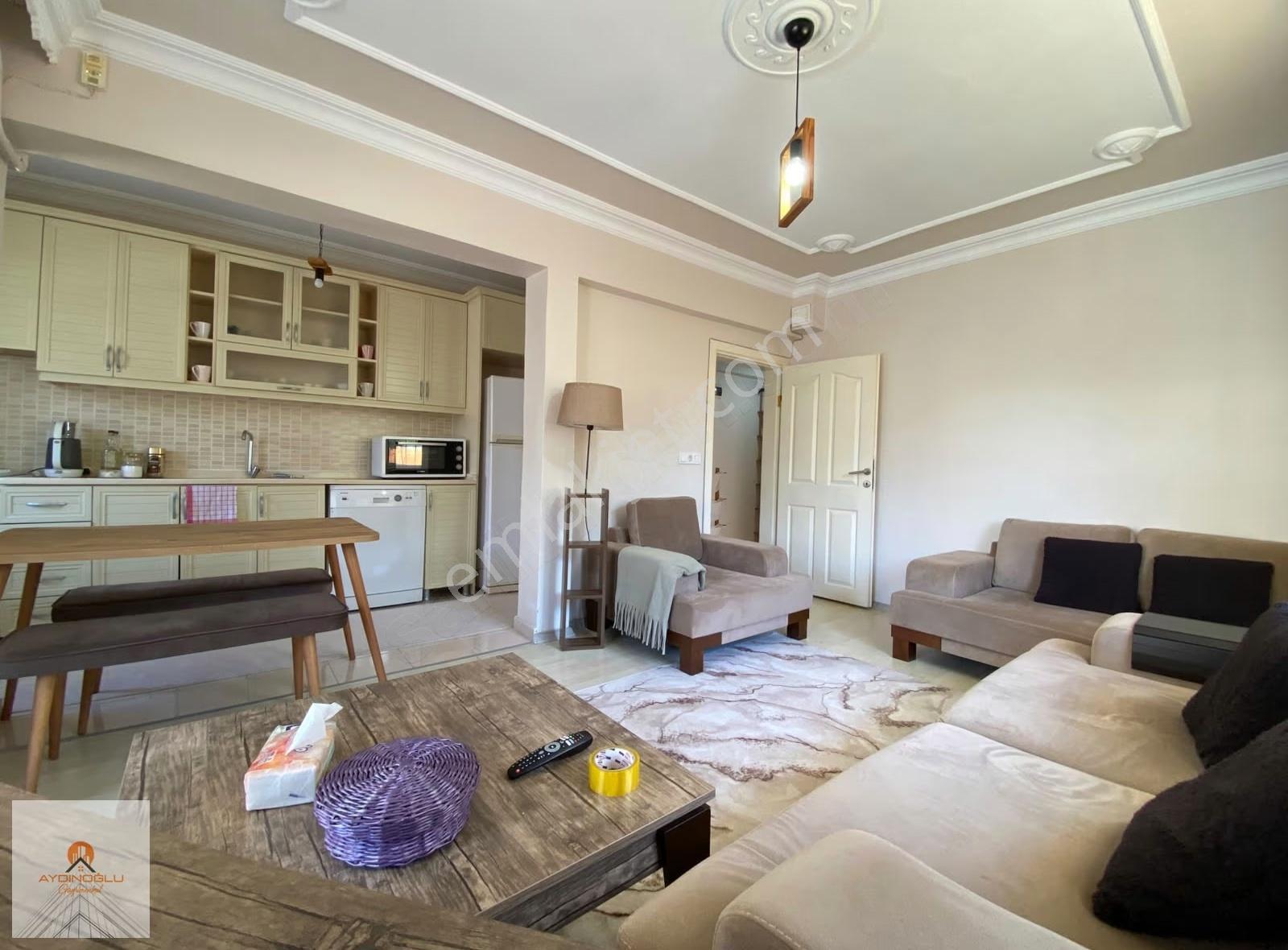 Çarşı Merkezde Ön Cephe 2+1 Bahçe Katı Kombi+ Petek Takılı Daire - Görsel 2