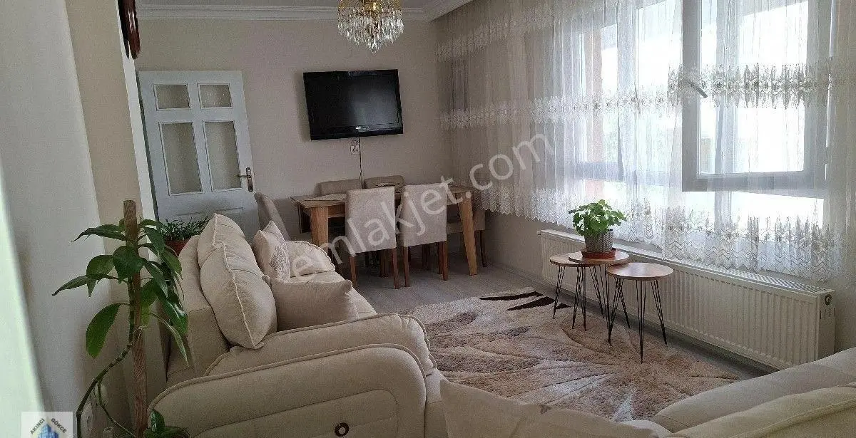 Acil Topcu Da Yol Cepheli Eşyalı Yapılı Yatırımlık 2+1 Y.giriş