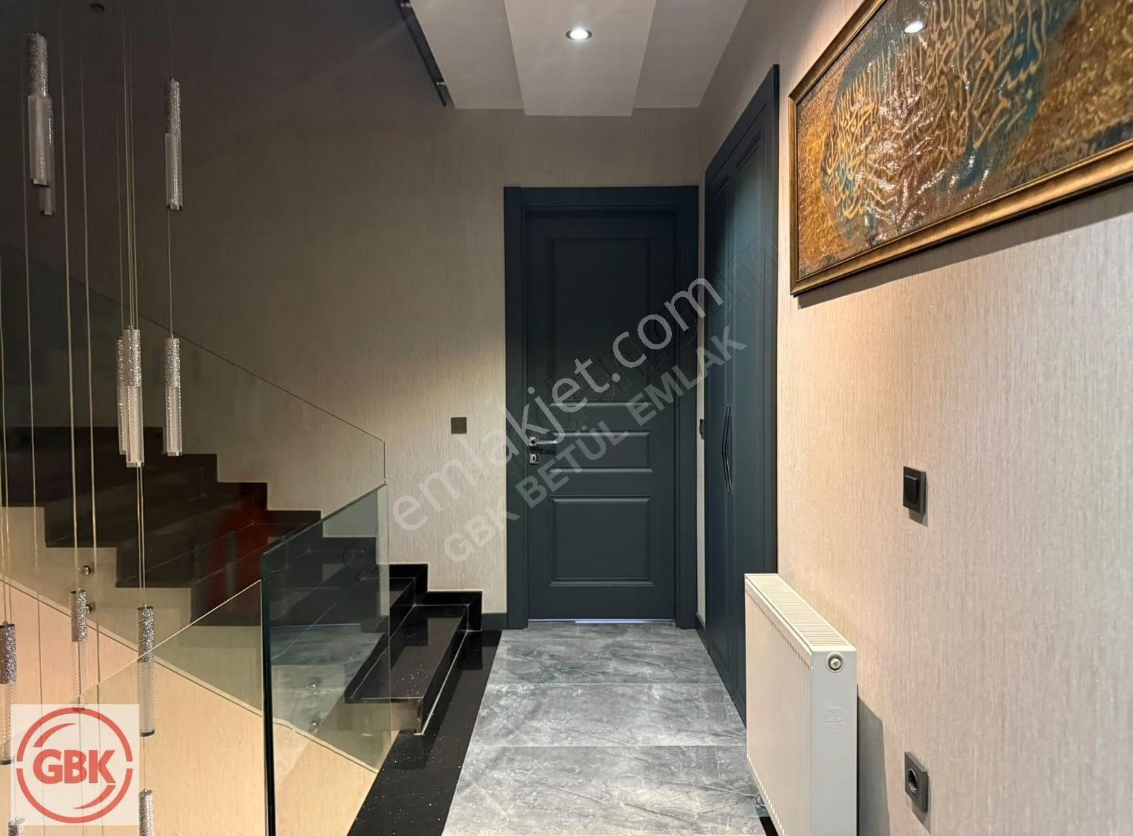 İncek'te Yeni, Modern, Bağımsız 2 Villa | Kurumsal Ofis Ve Yaşam - Görsel 18