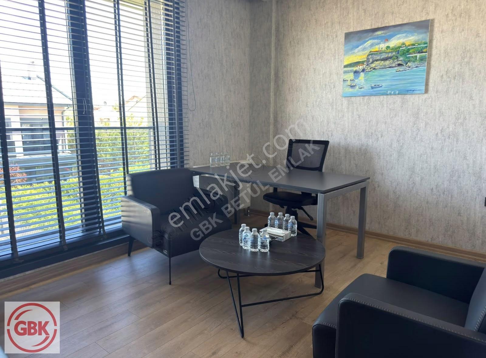 İncek'te Yeni, Modern, Bağımsız 2 Villa | Kurumsal Ofis Ve Yaşam - Görsel 25