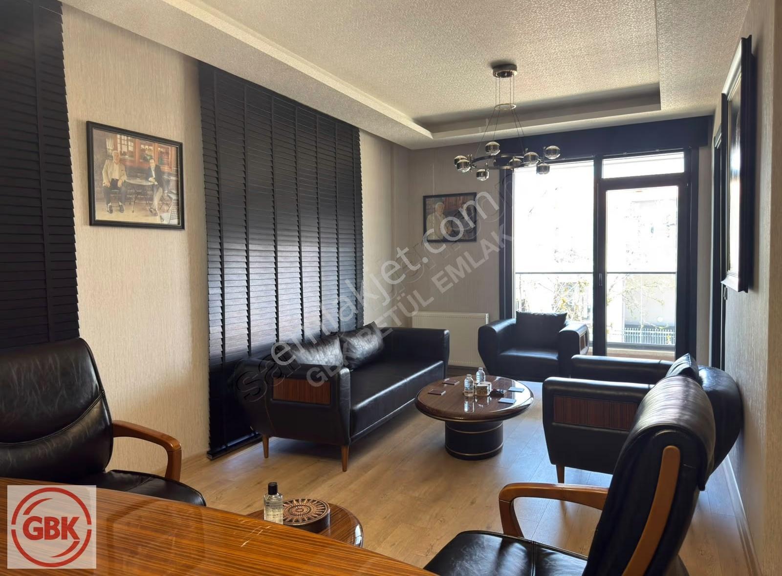 İncek'te Yeni, Modern, Bağımsız 2 Villa | Kurumsal Ofis Ve Yaşam - Görsel 24