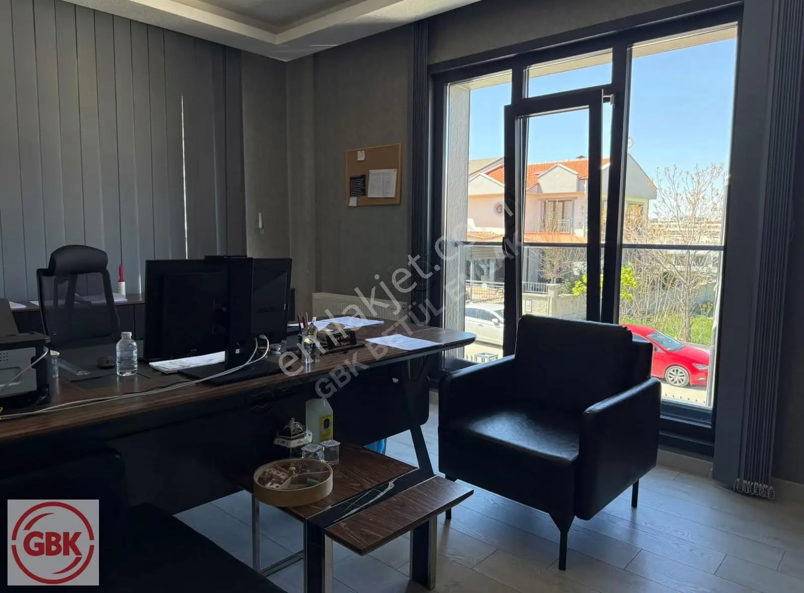 İncek'te Yeni, Modern, Bağımsız 2 Villa | Kurumsal Ofis Ve Yaşam - Görsel 15