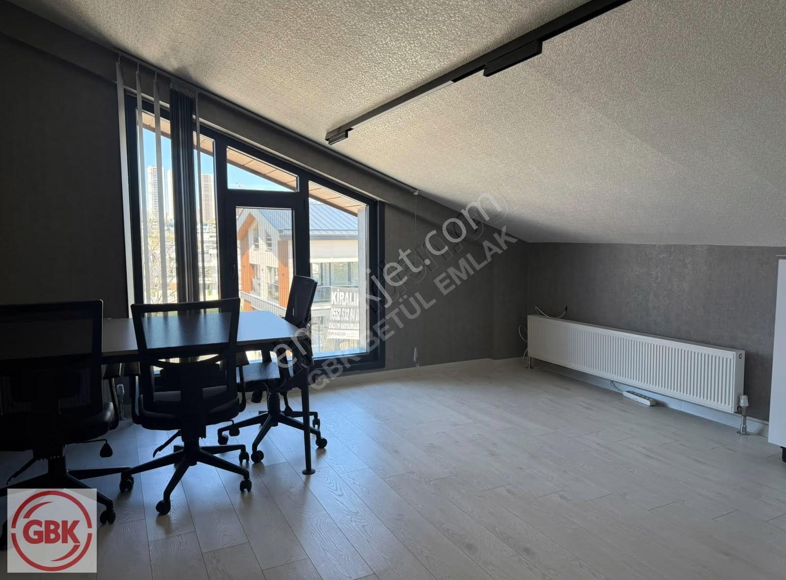 İncek'te Yeni, Modern, Bağımsız 2 Villa | Kurumsal Ofis Ve Yaşam - Görsel 4