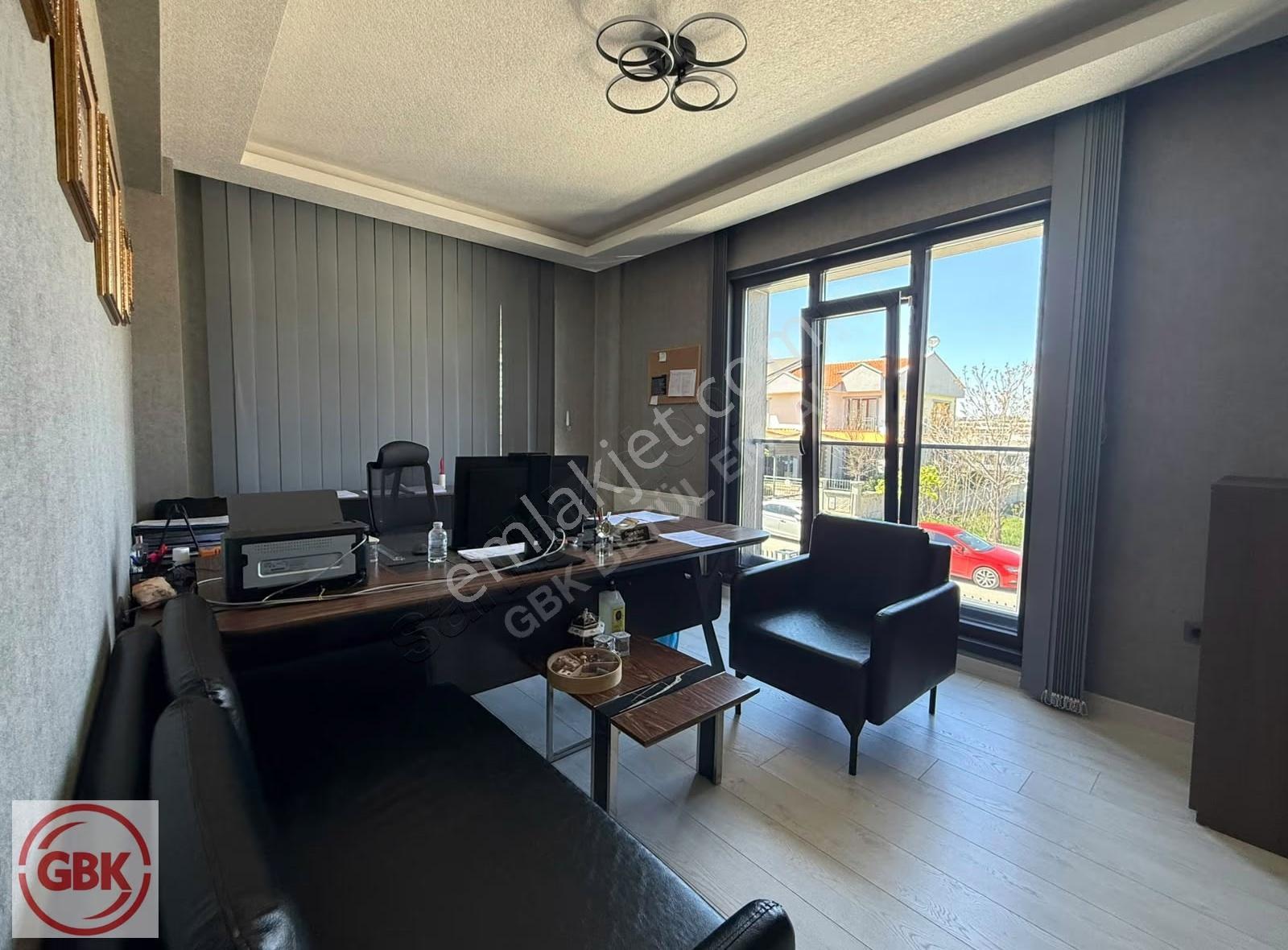 İncek'te Yeni, Modern, Bağımsız 2 Villa | Kurumsal Ofis Ve Yaşam - Görsel 10