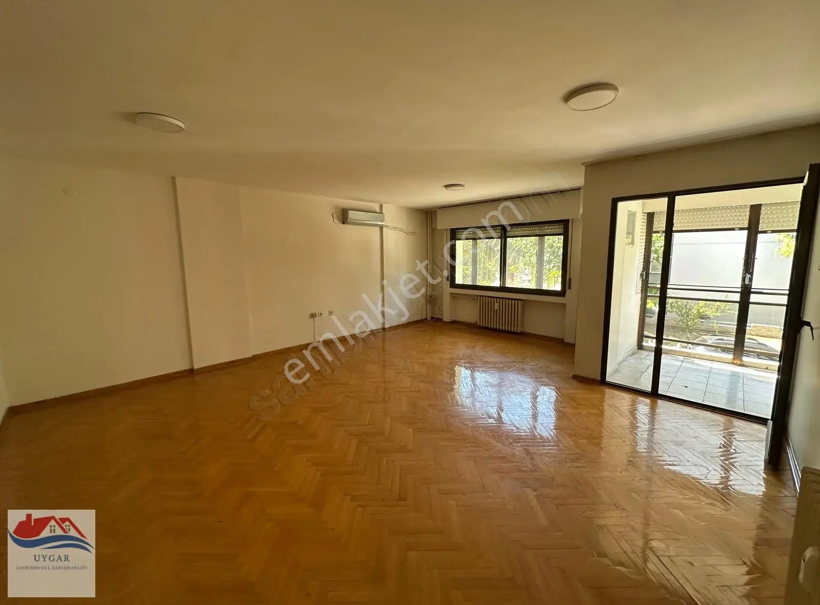Bostanlı Başkent Hastanesi Arkasında Site İçinde Kiralık 4+1 - Görsel 10