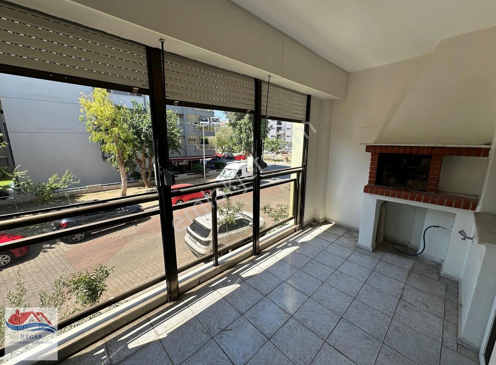Bostanlı Başkent Hastanesi Arkasında Site İçinde Kiralık 4+1 - Görsel 18