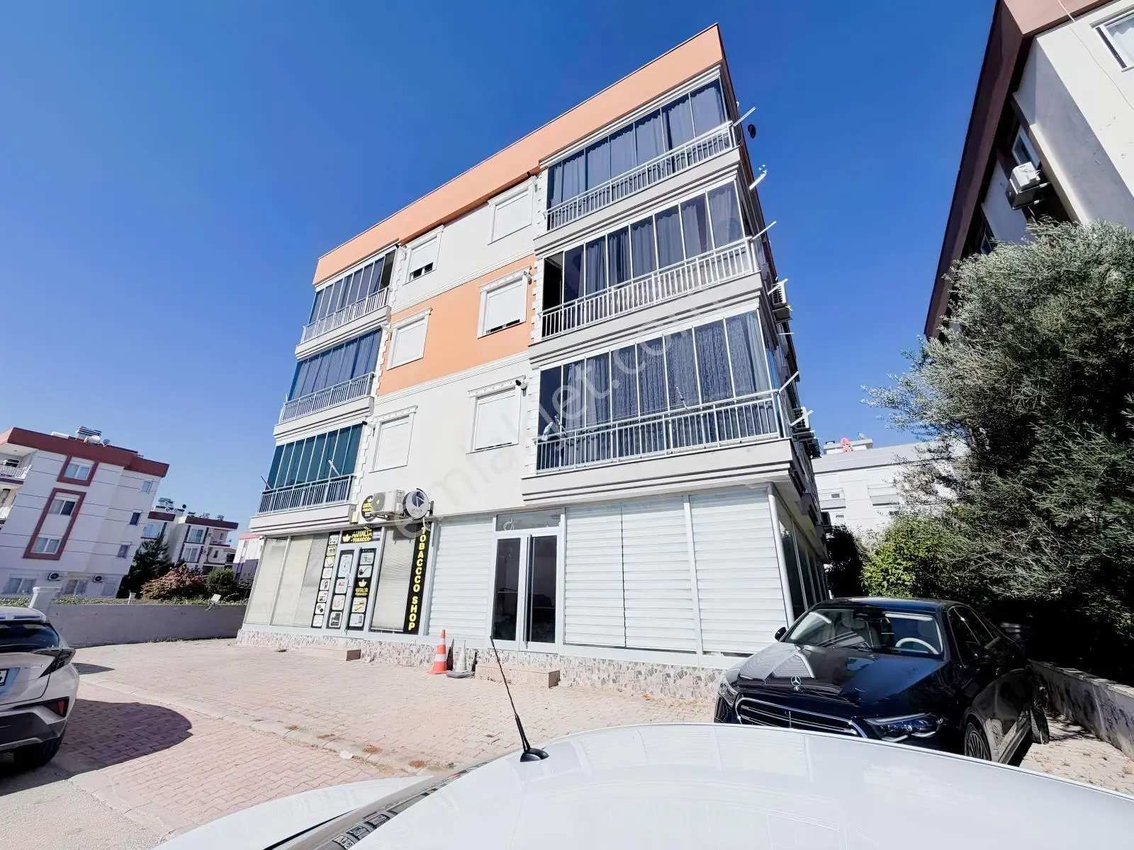 İki Katlı 180 M² Krediye Uygun Satılık Dükkan - Görsel 6