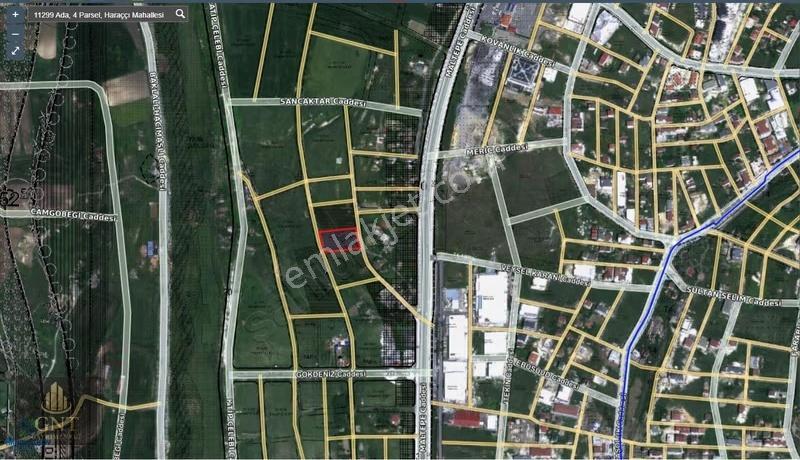 Arnavutköy Haraççı Maltepede 250 M2 İmarlı İfrazlı Arsa
