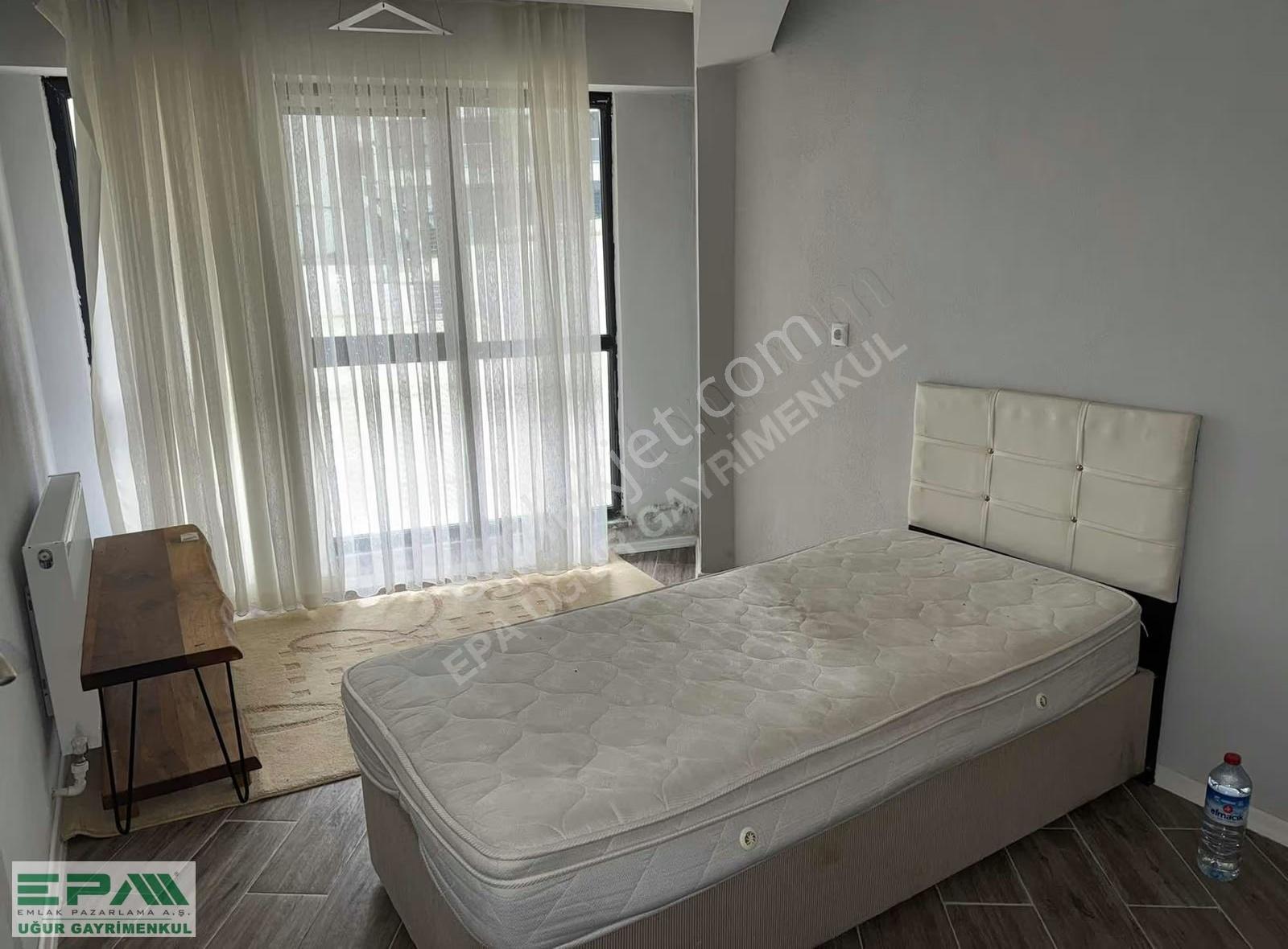 Epa Uğur'dan Üniversite Bölge Site İçi Kiralık Eşyalı 1+1 Daire - Görsel 9