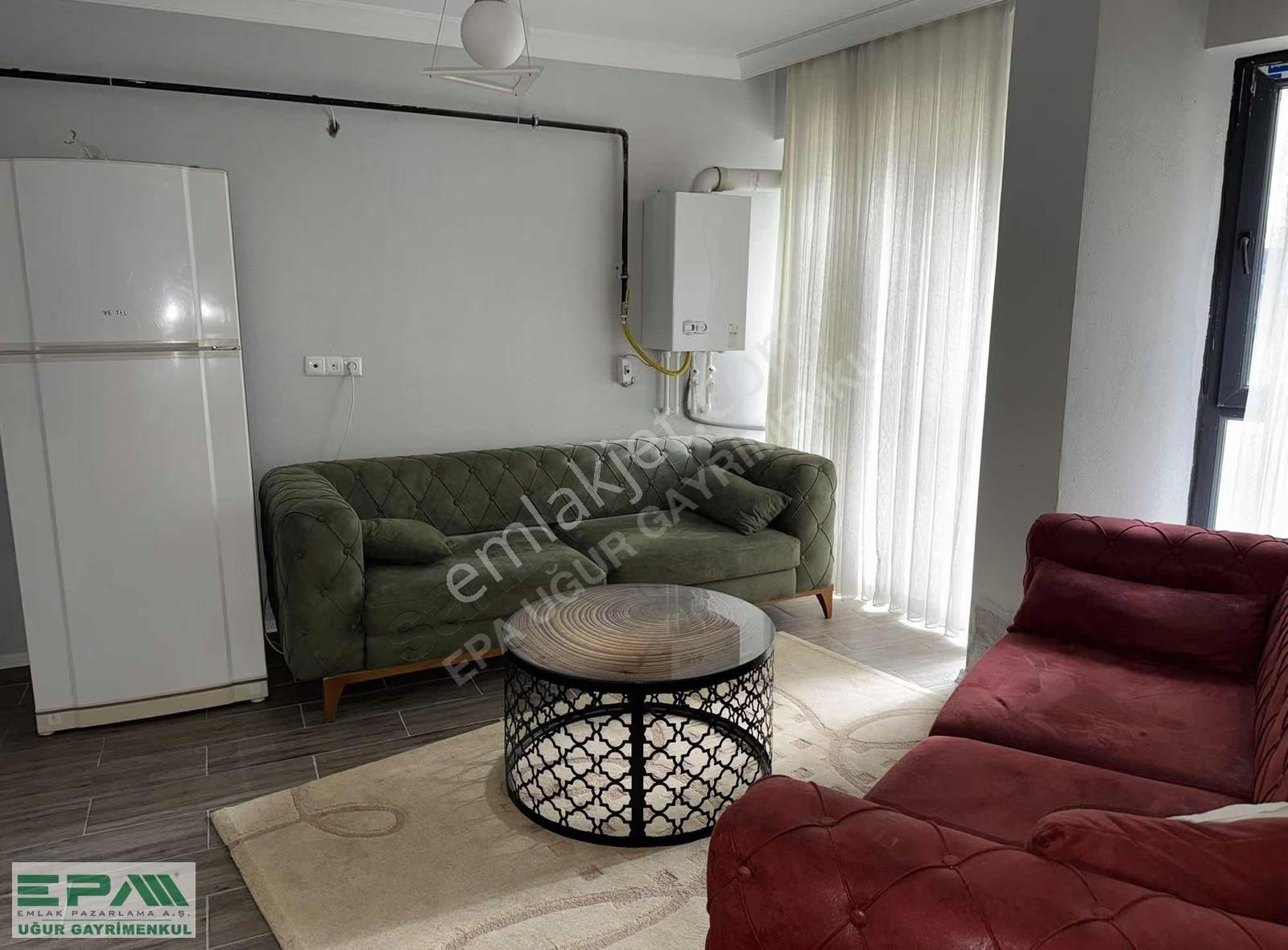 Epa Uğur'dan Üniversite Bölge Site İçi Kiralık Eşyalı 1+1 Daire - Görsel 8