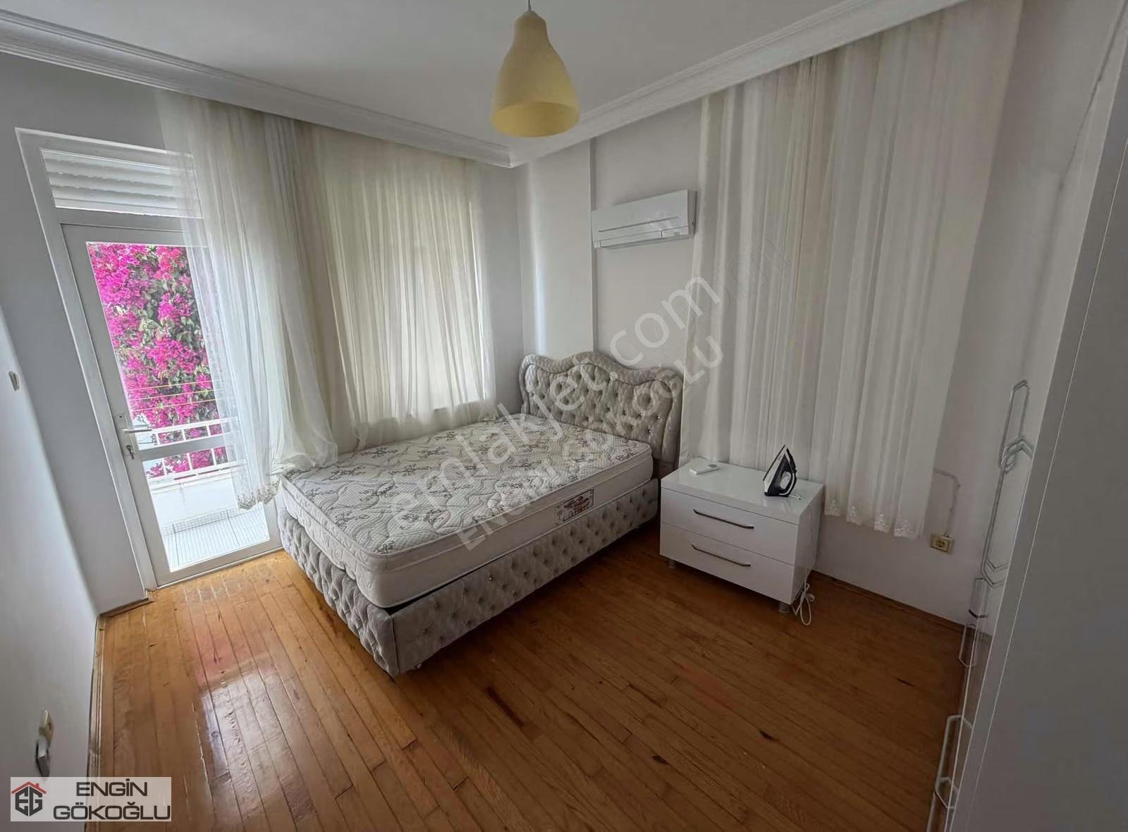 Finike Liman Manzaralı Eşyalı Kiralık 2+1 - Görsel 10