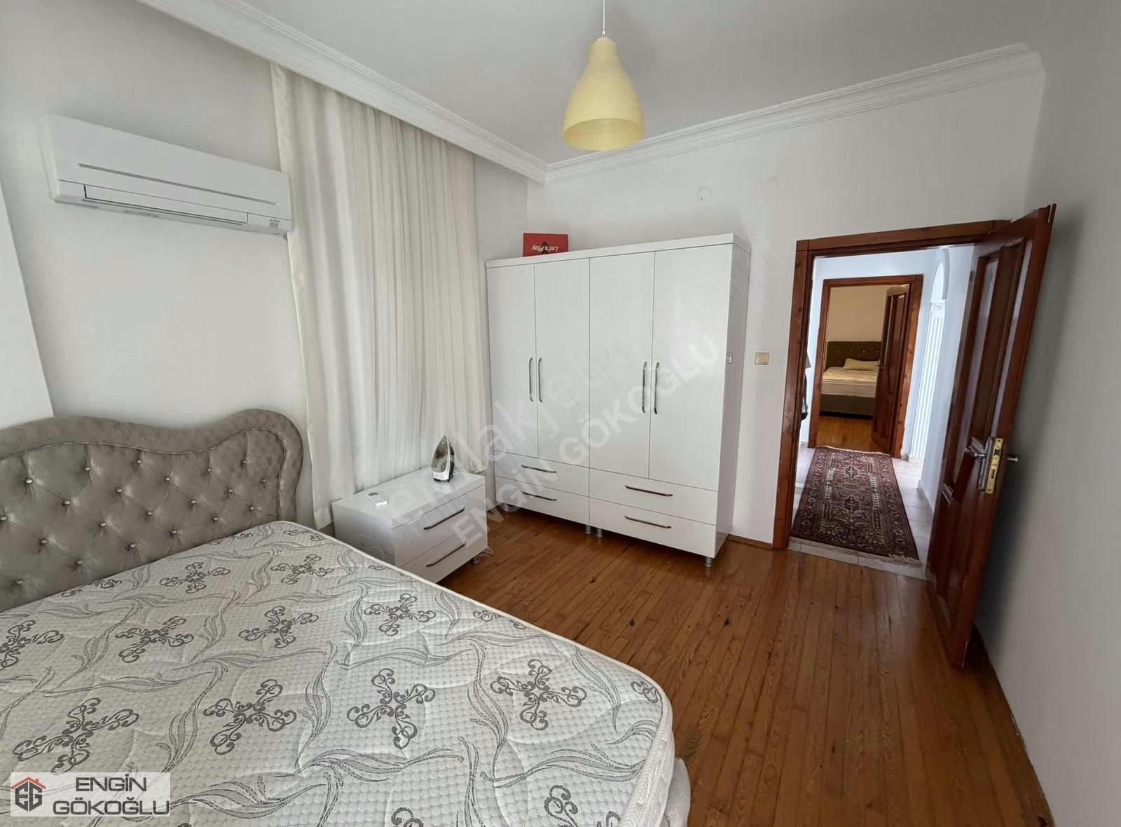 Finike Liman Manzaralı Eşyalı Kiralık 2+1 - Görsel 18