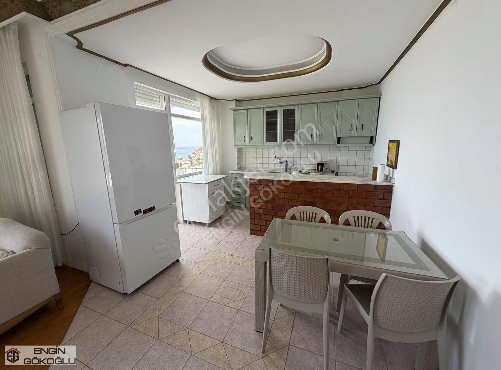 Finike Liman Manzaralı Eşyalı Kiralık 2+1 - Görsel 6