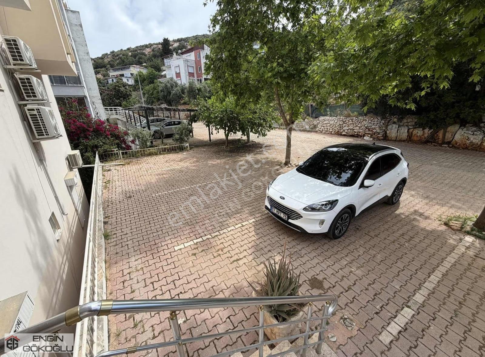 Finike Liman Manzaralı Eşyalı Kiralık 2+1 - Görsel 11