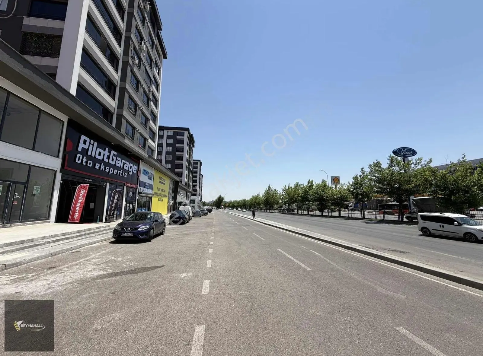 Beymahall İpek Yol Cadde Üzeri Kiralık Çift Giriş Dükkan - Görsel 4