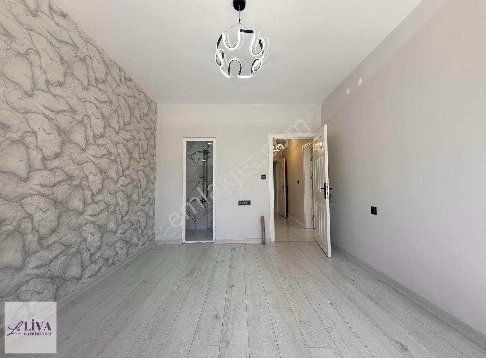 Liva'dan İldem C'de Lüks Full Yapılı Harika Daire - Görsel 25