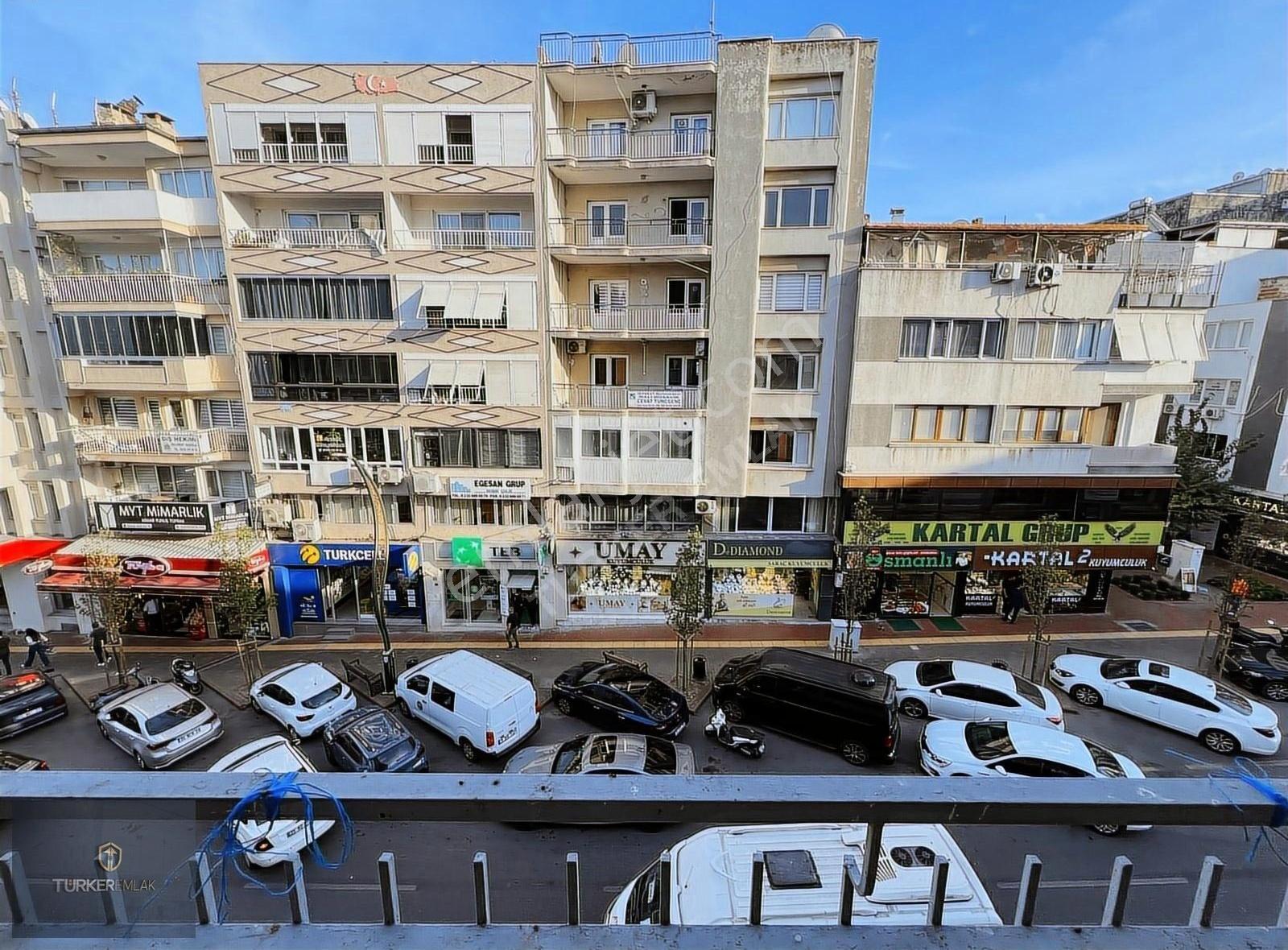 Türker Emlak-istiklal Cad.2+1 Daire Yada Ofis Olarak Kiralık - Görsel 12
