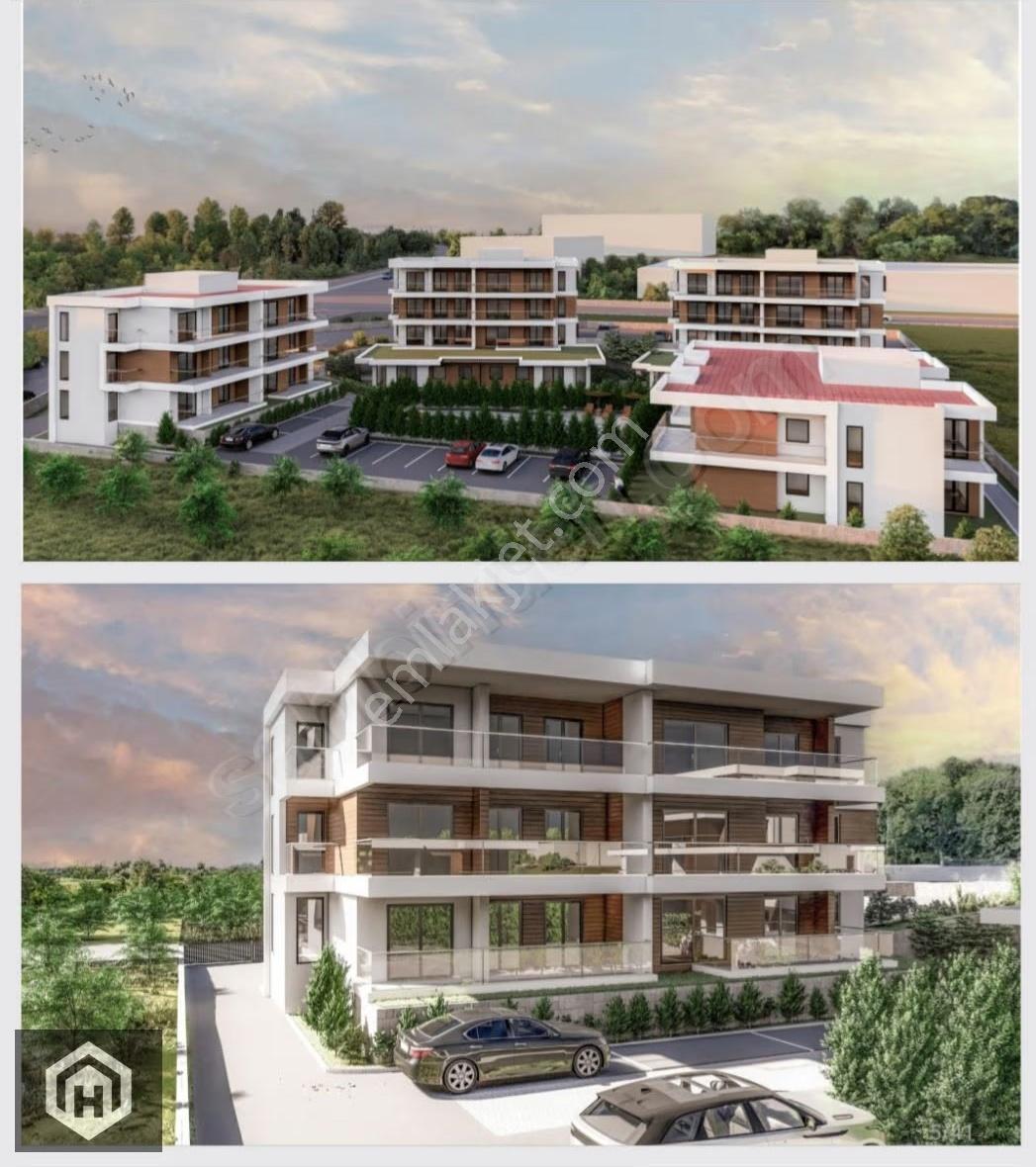Bursa Mudanya Satılık 2+1 Bahçe Katı Oturuma Hazır Sıfır Daire - Görsel 14