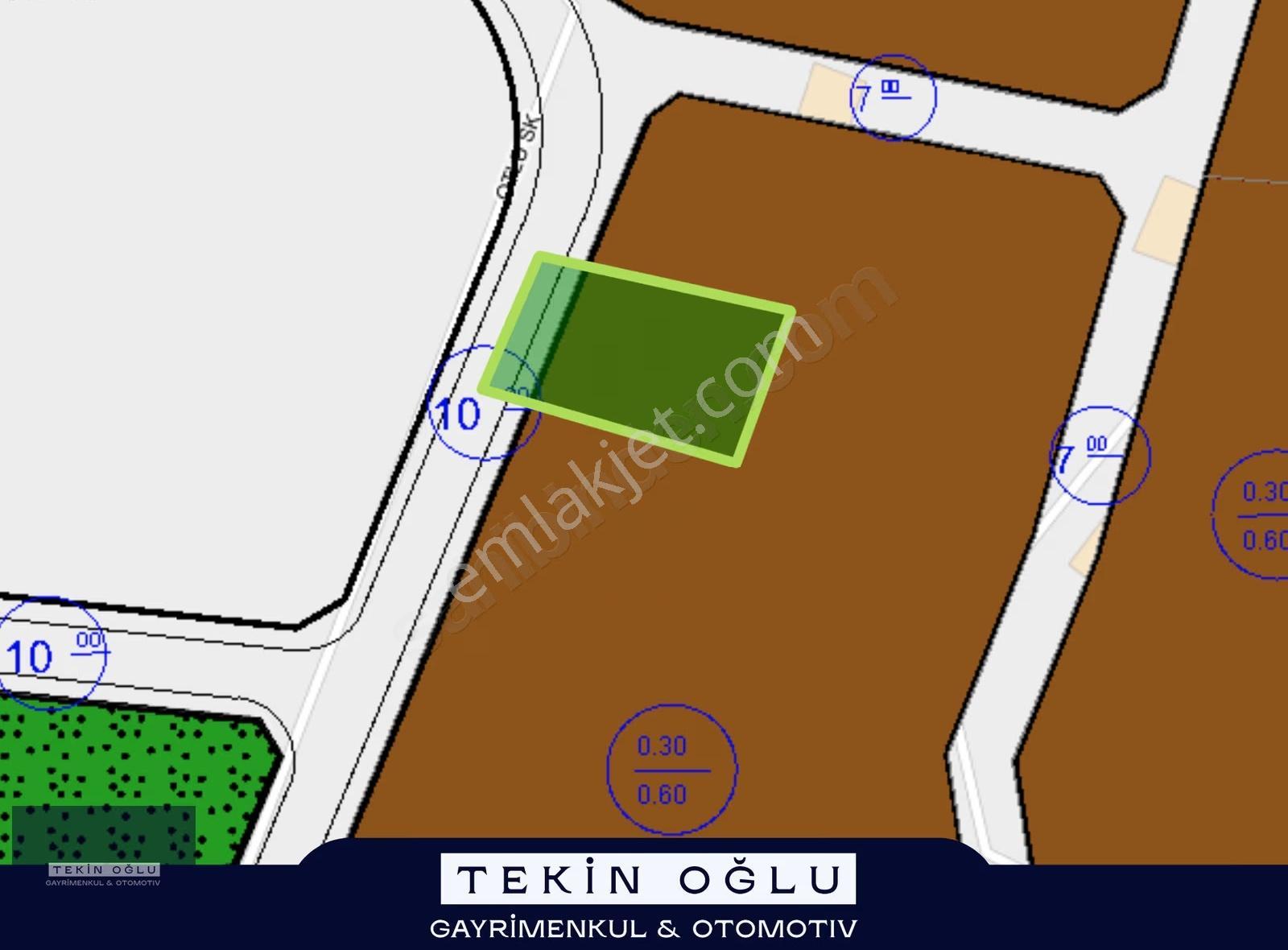 Meram Karadiğin'in En Güzel Konumunda 494 M² İmarlı Arsa - Görsel 5